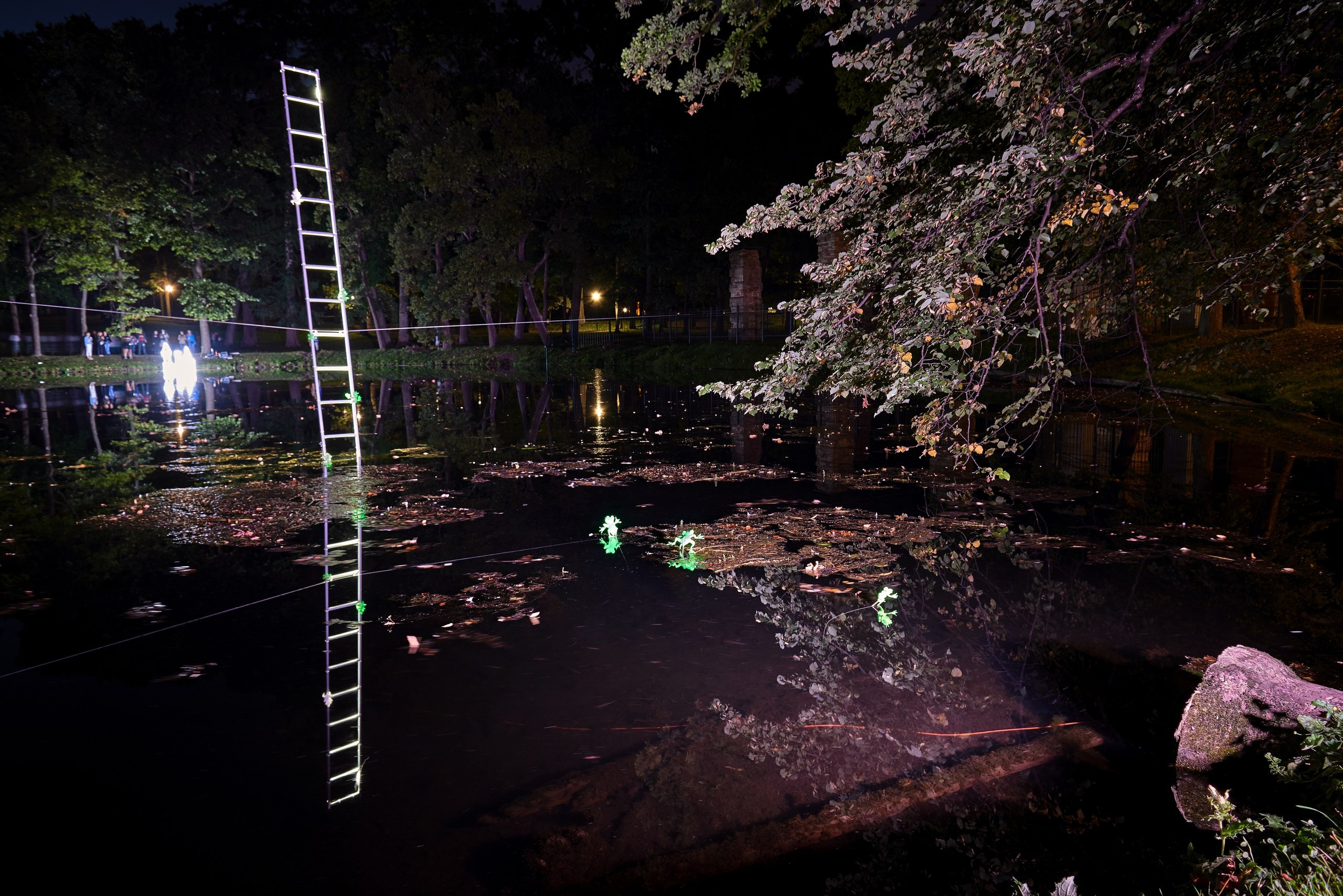 Фестиваль Ночь Света 2019 год. Иван Ступа, репортажный фотограф в Санкт-Петербурге и Ленинградской области