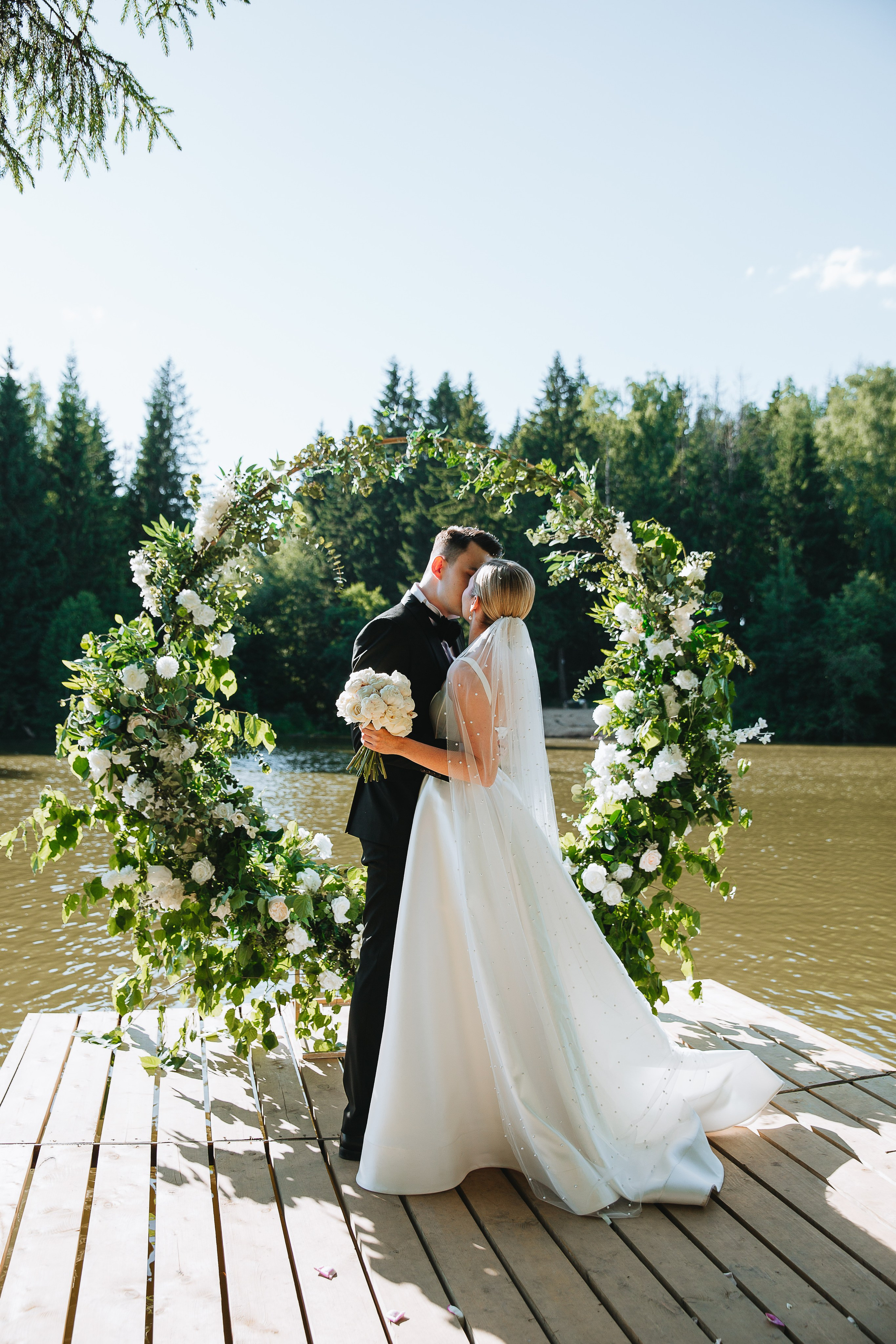 Полина и Линар. Ваш фотограф Любовь Чистякова