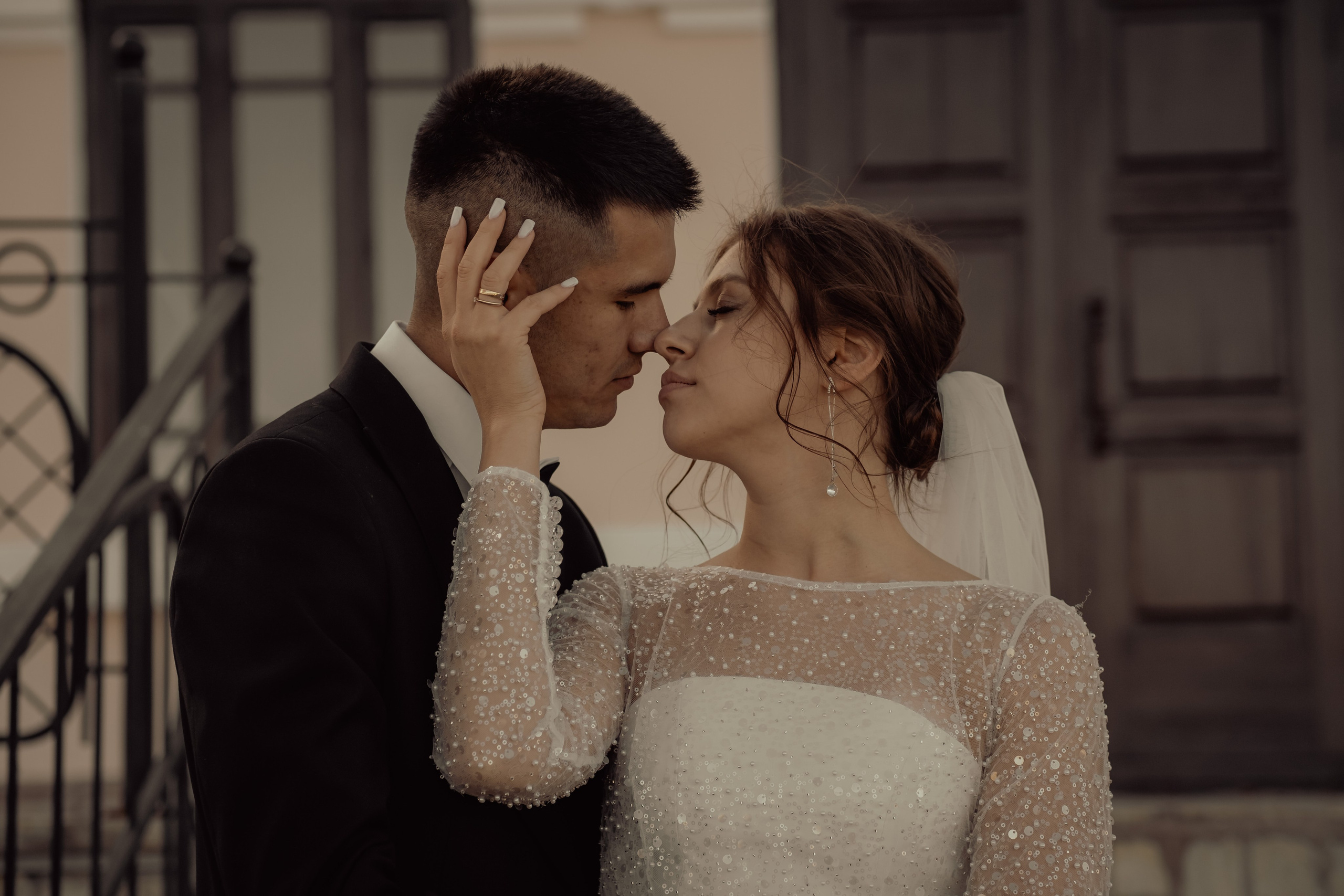 Влад и Настя. Свадебный фотограф Челябинск