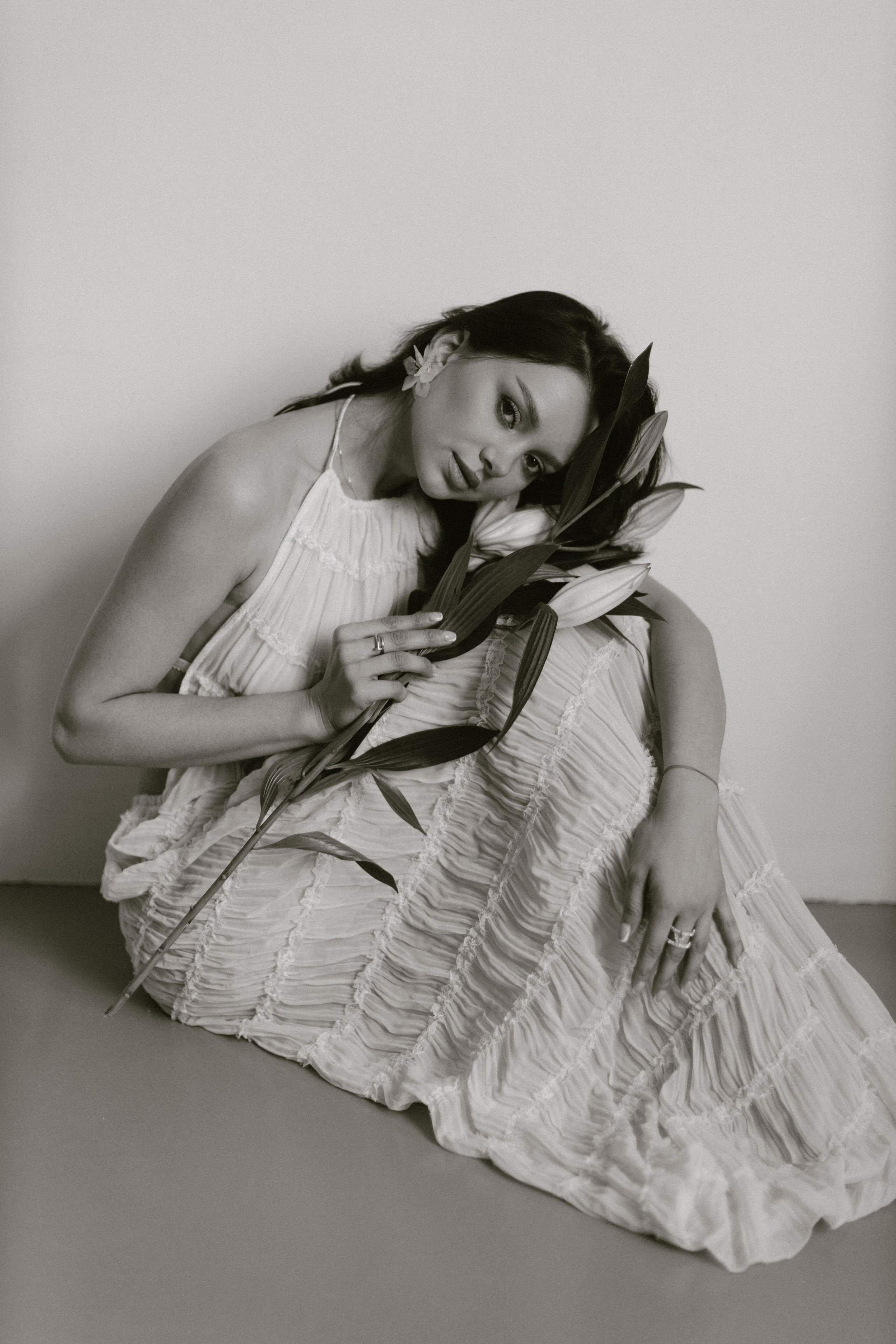 Утро невесты Юлии. Свадебный фотограф Липецк Москва Анна Невзорова