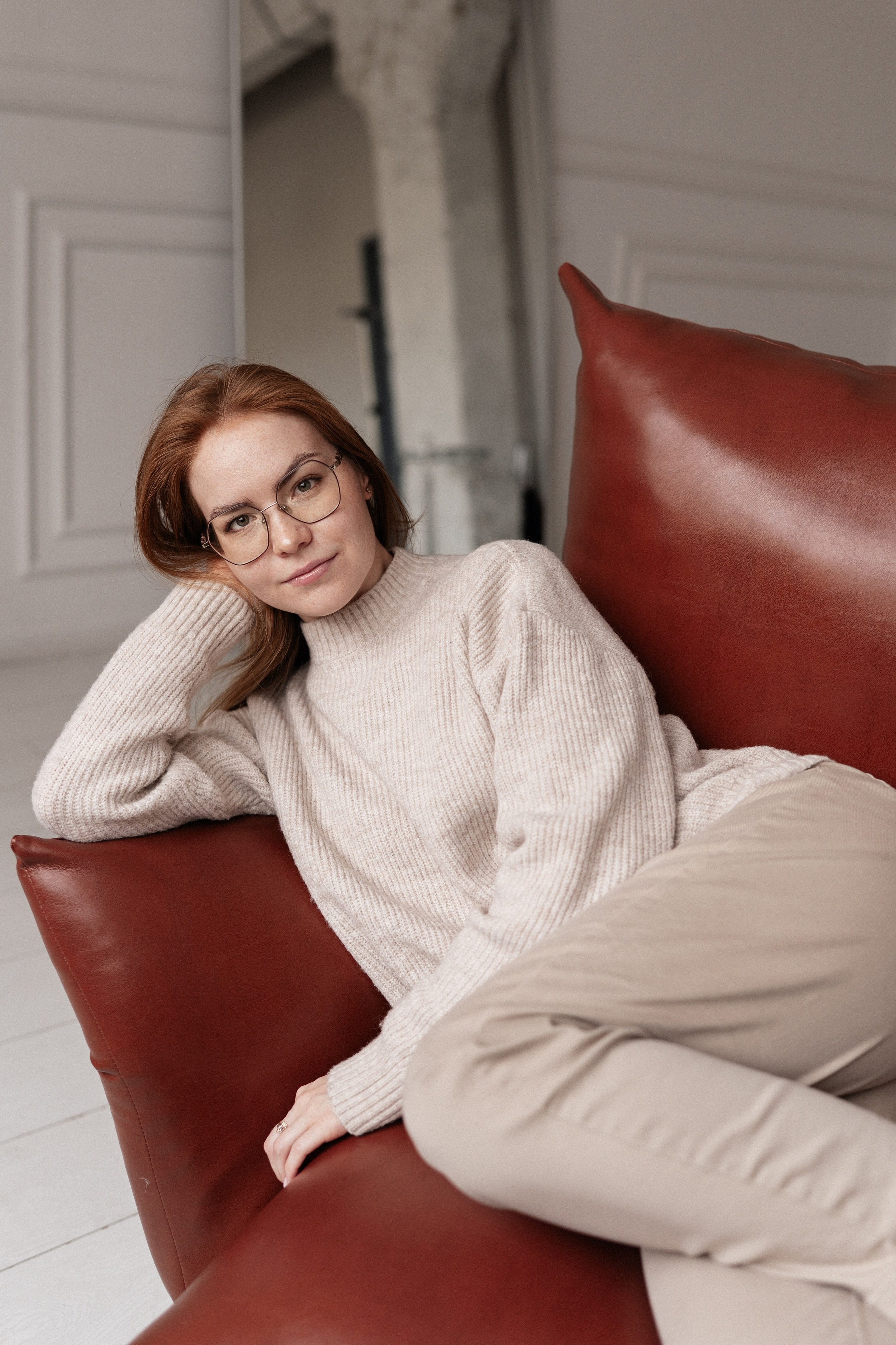 Светлана. Портретный фотограф Красноярск