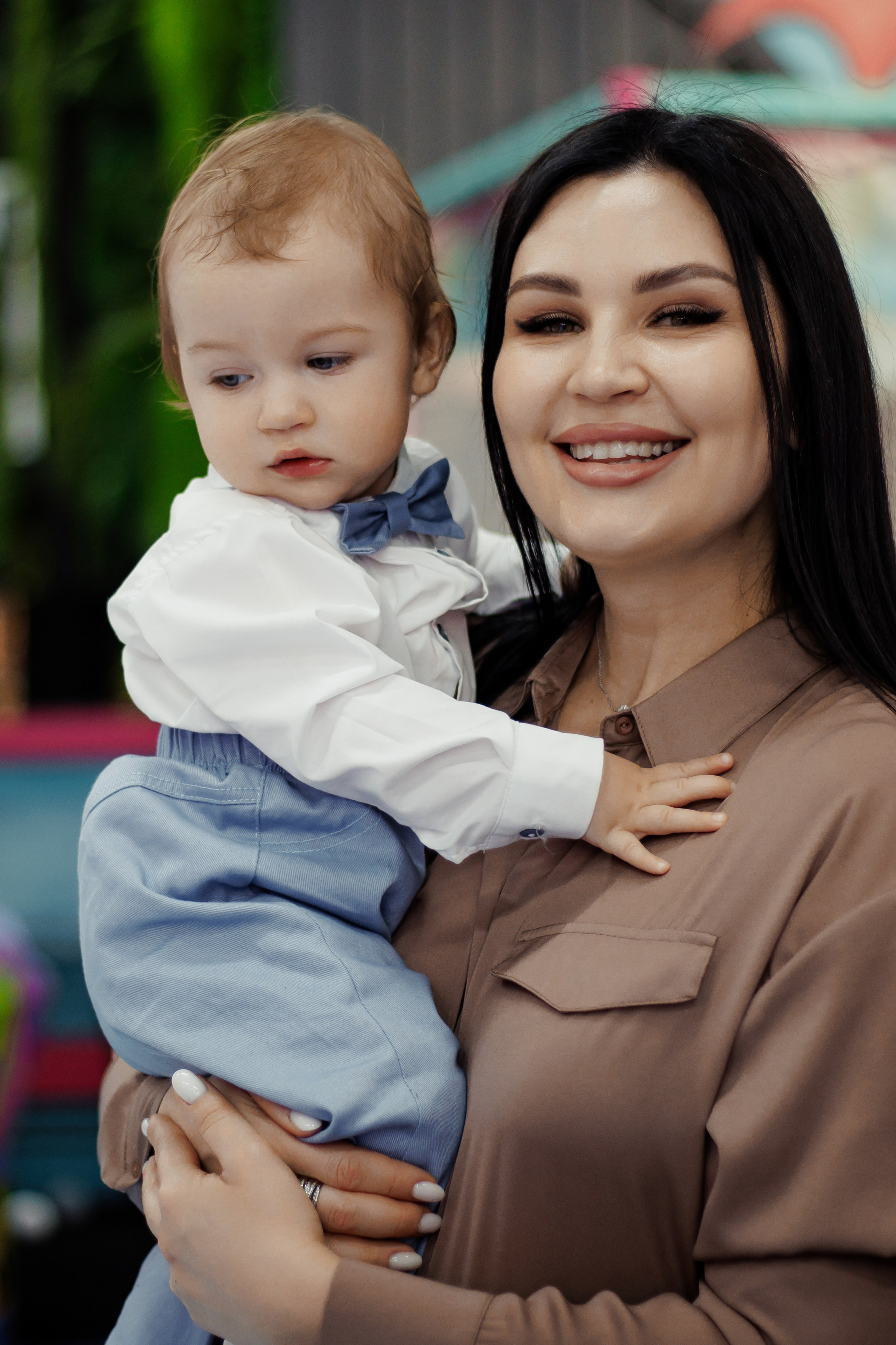 Марк 1 годик. Диана фотограф в Краснодаре