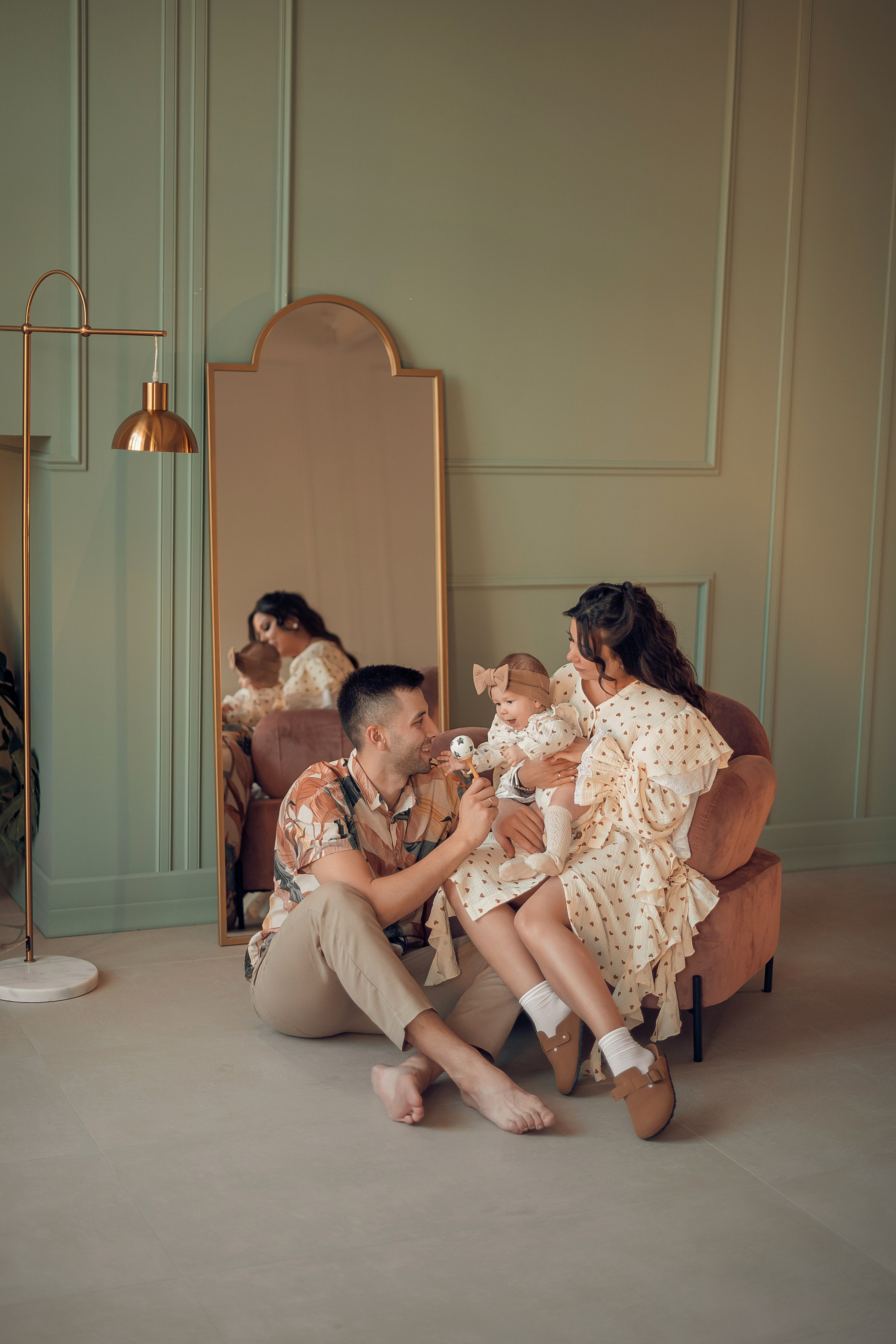 Полгодика. Свадебный, семейный и детский фотограф в Москве и области