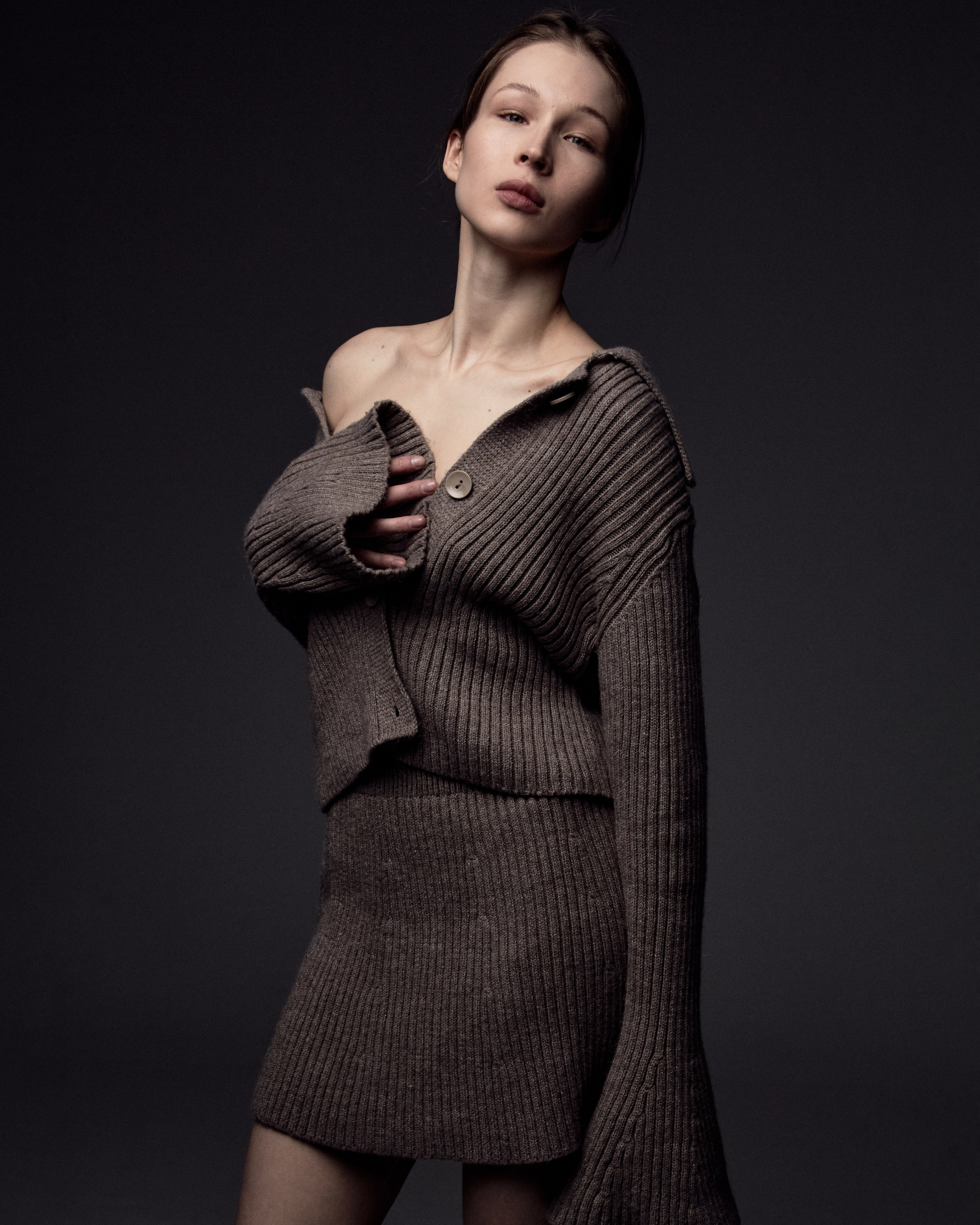 SASHA. Fashion photographer Annа
