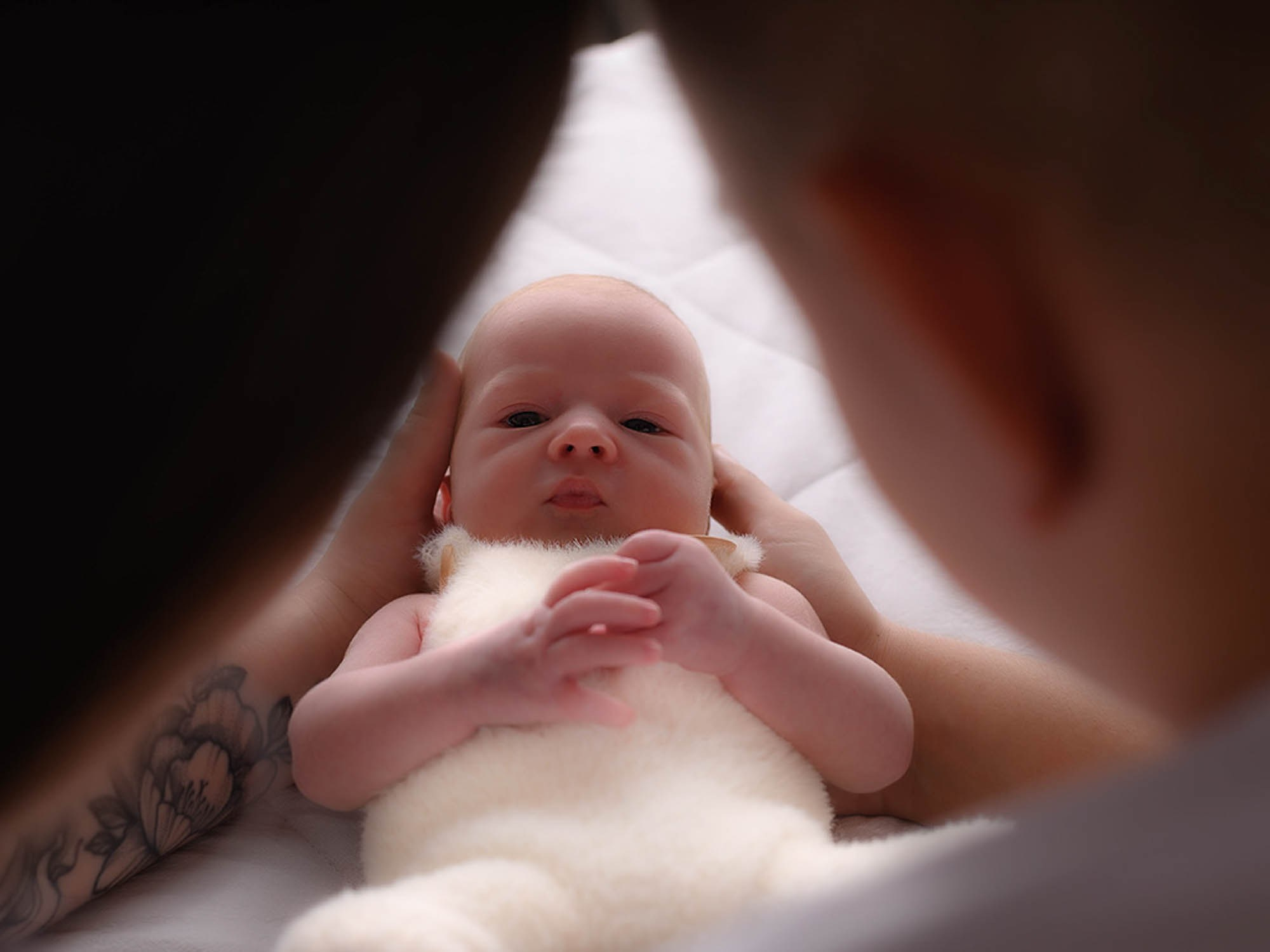 Фотосессия новорожденных — Покровка -Пакет Премиум+ 1 доп.кадр -Владимир. Фотограф новорожденных (ньюборн) в г. Уссурийске Приморский край Ирина Губанова