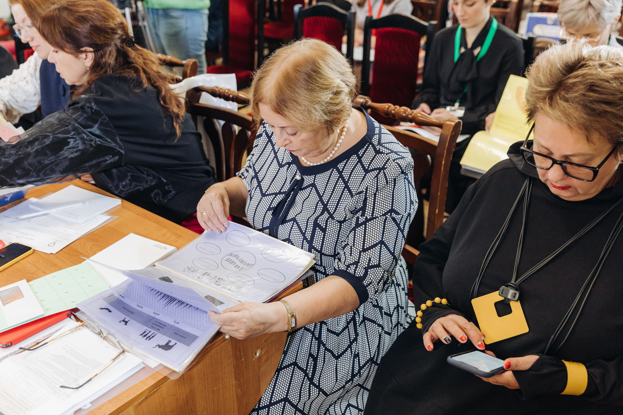 Всероссийская Олимпиада Мой первый учитель. Галерея ПрофАС