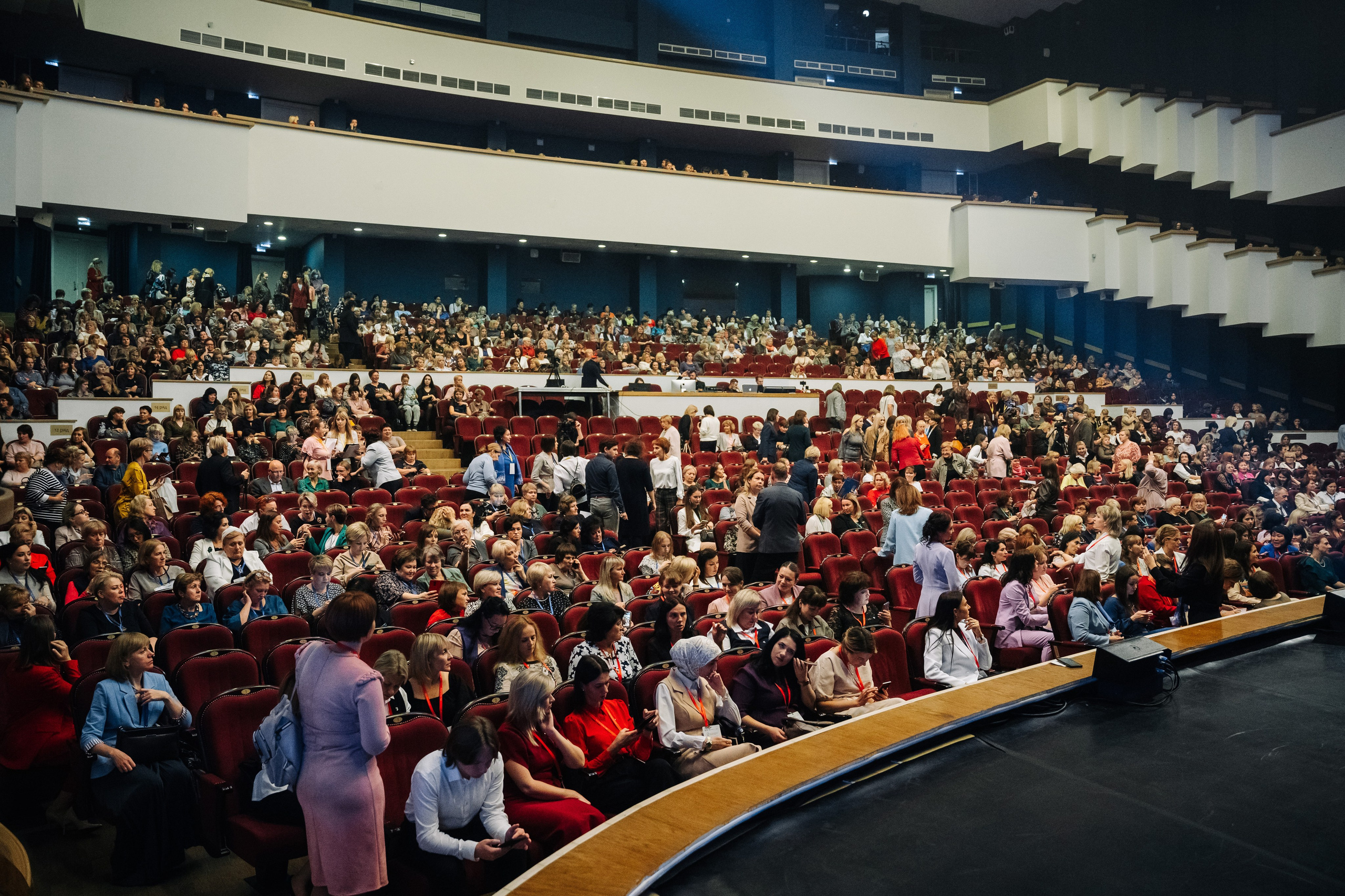 Конкурс Воспитатель года. Галерея ПрофАС