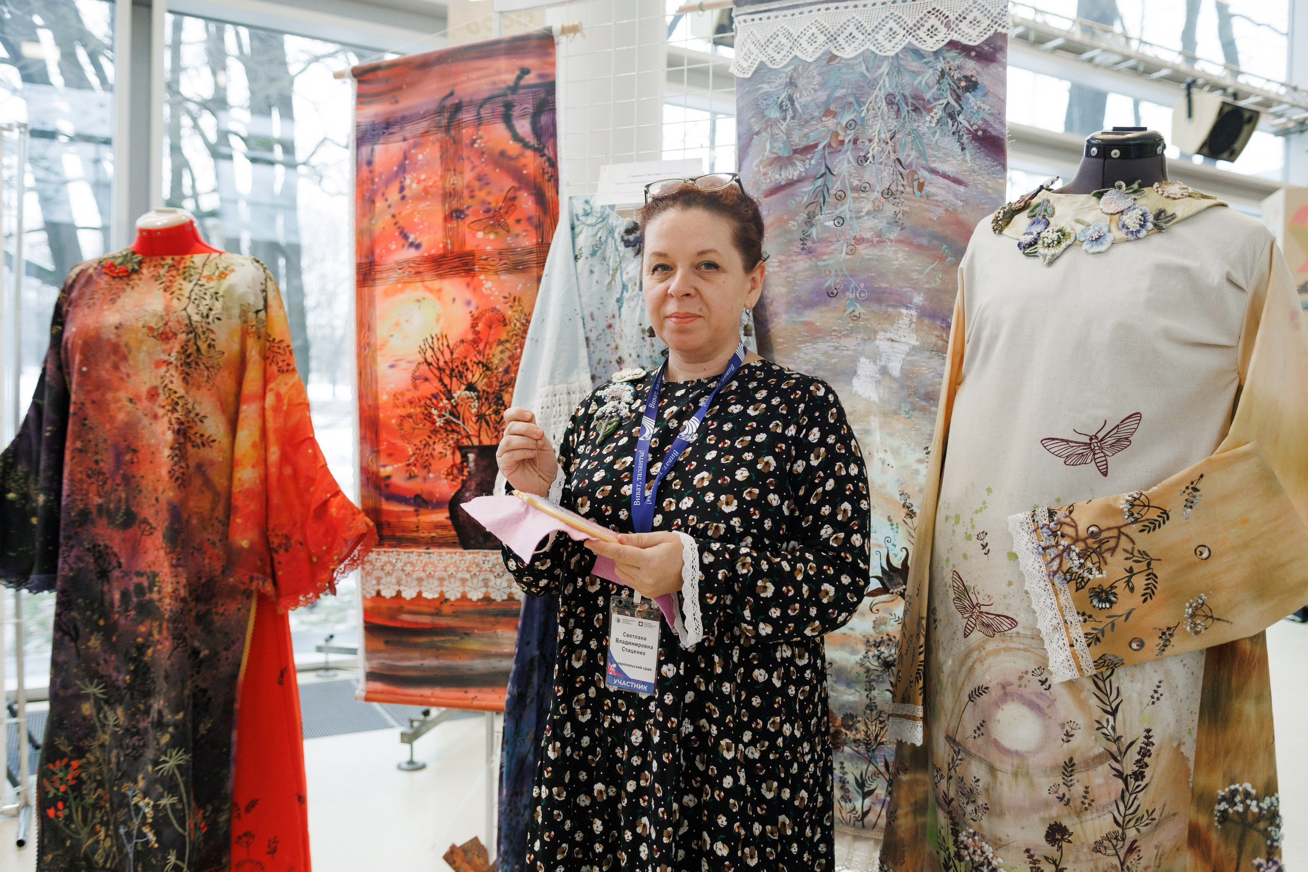 Всероссийский фестиваль «Виват, таланты!». Галерея ПрофАС