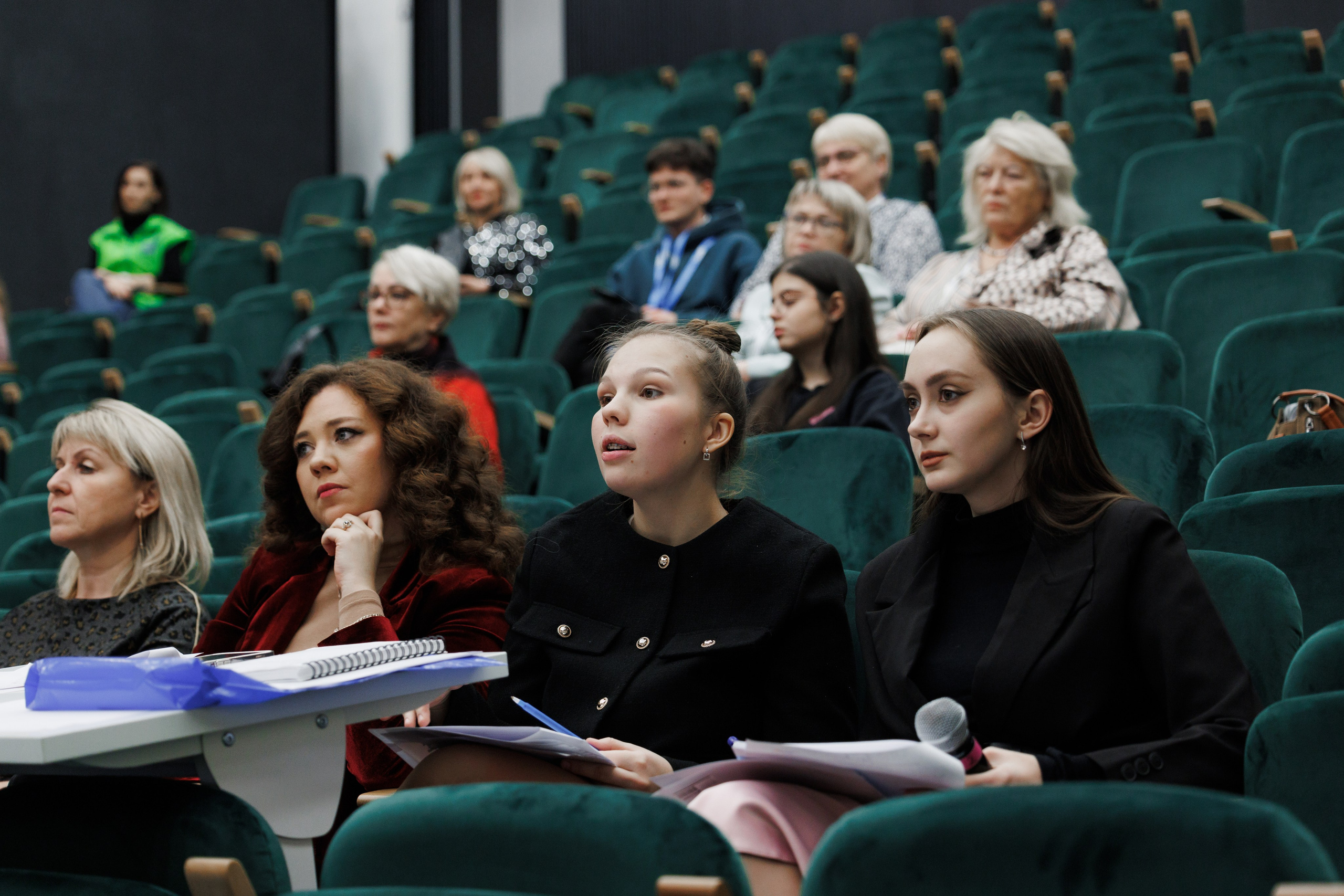 Всероссийский фестиваль «Виват, таланты!». Галерея ПрофАС