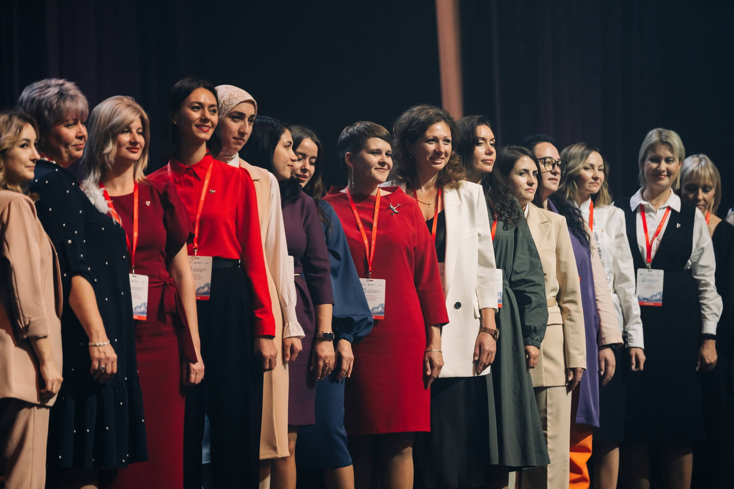 Конкурс Воспитатель года. Галерея ПрофАС