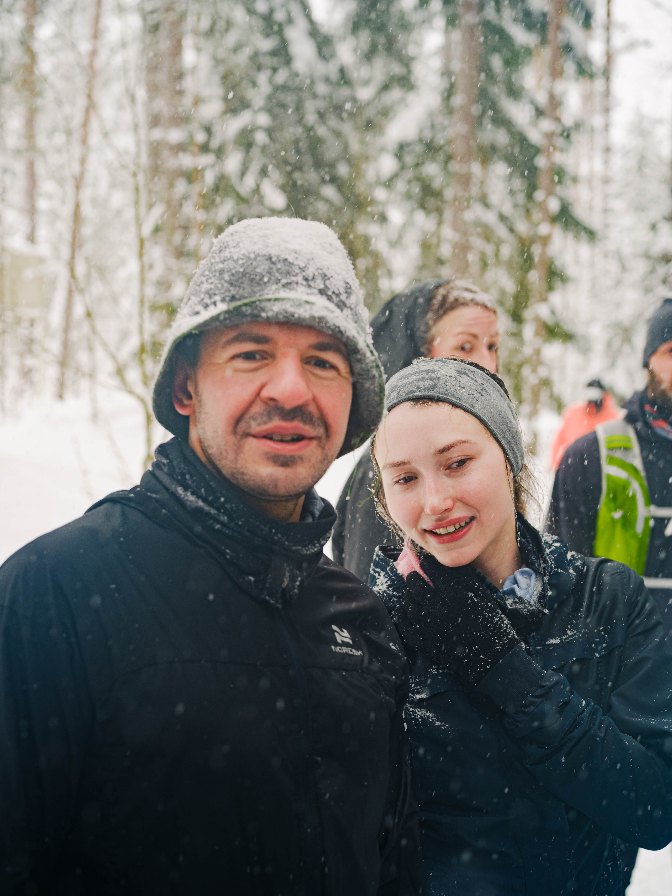 Skuratov Trail Run. Портретный и репортажный фотограф в Санкт-Петербурге Смоляков Максим