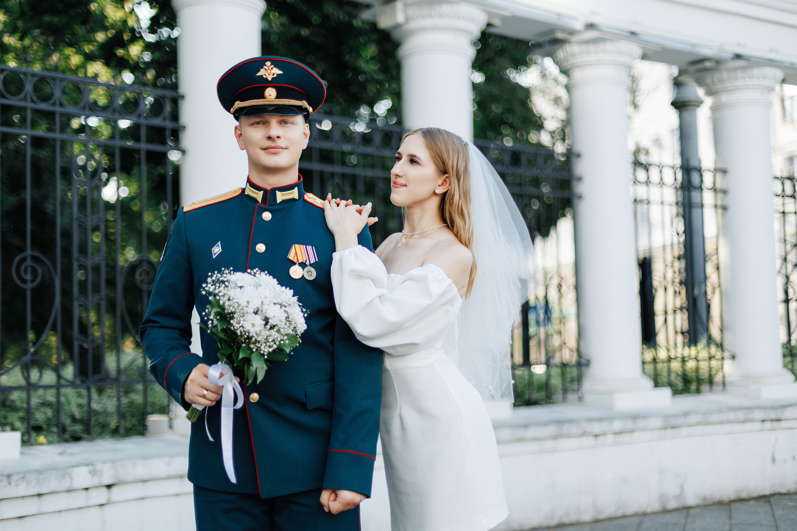 Вероника ♥ Илья. Свадебный и семейный фотограф в городе Воронеж. Ирина Боловина