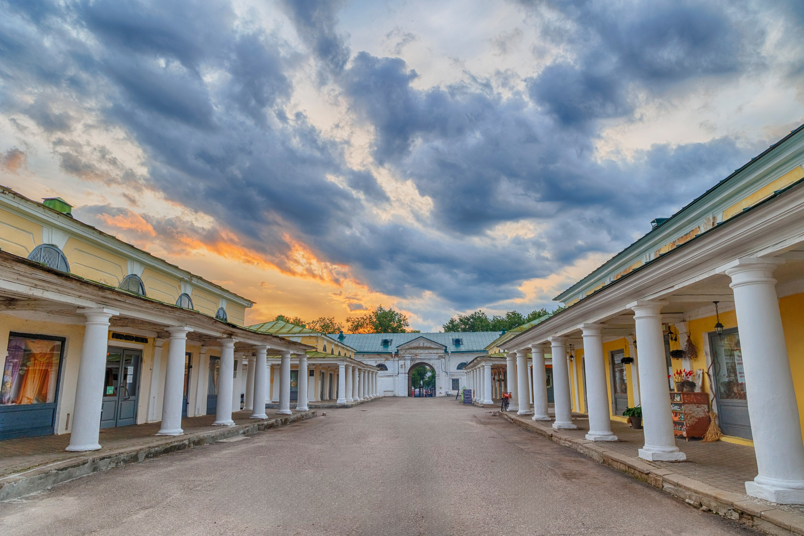 Авторский фотопроект 1000 куполов