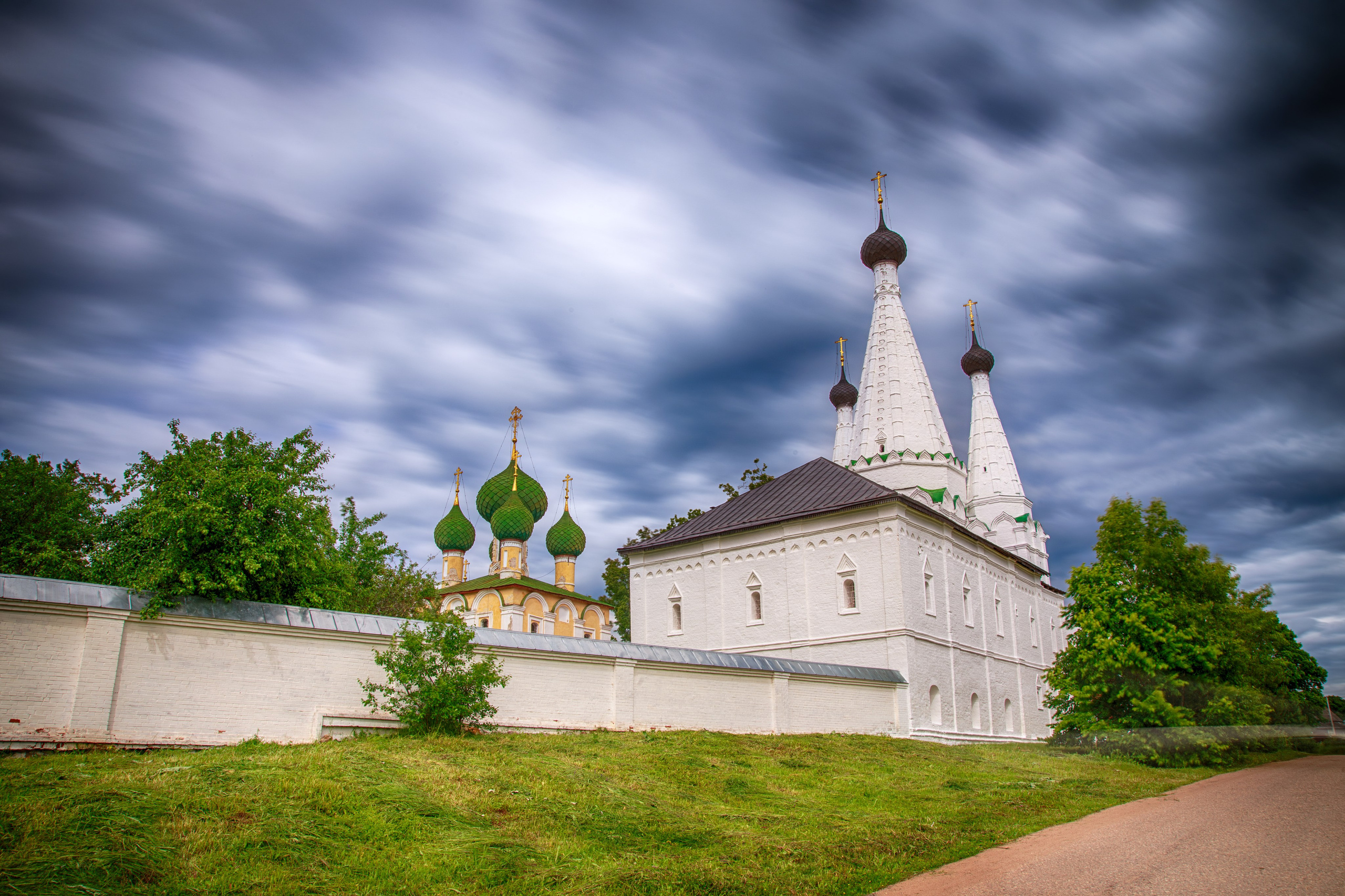 Авторский фотопроект 1000 куполов