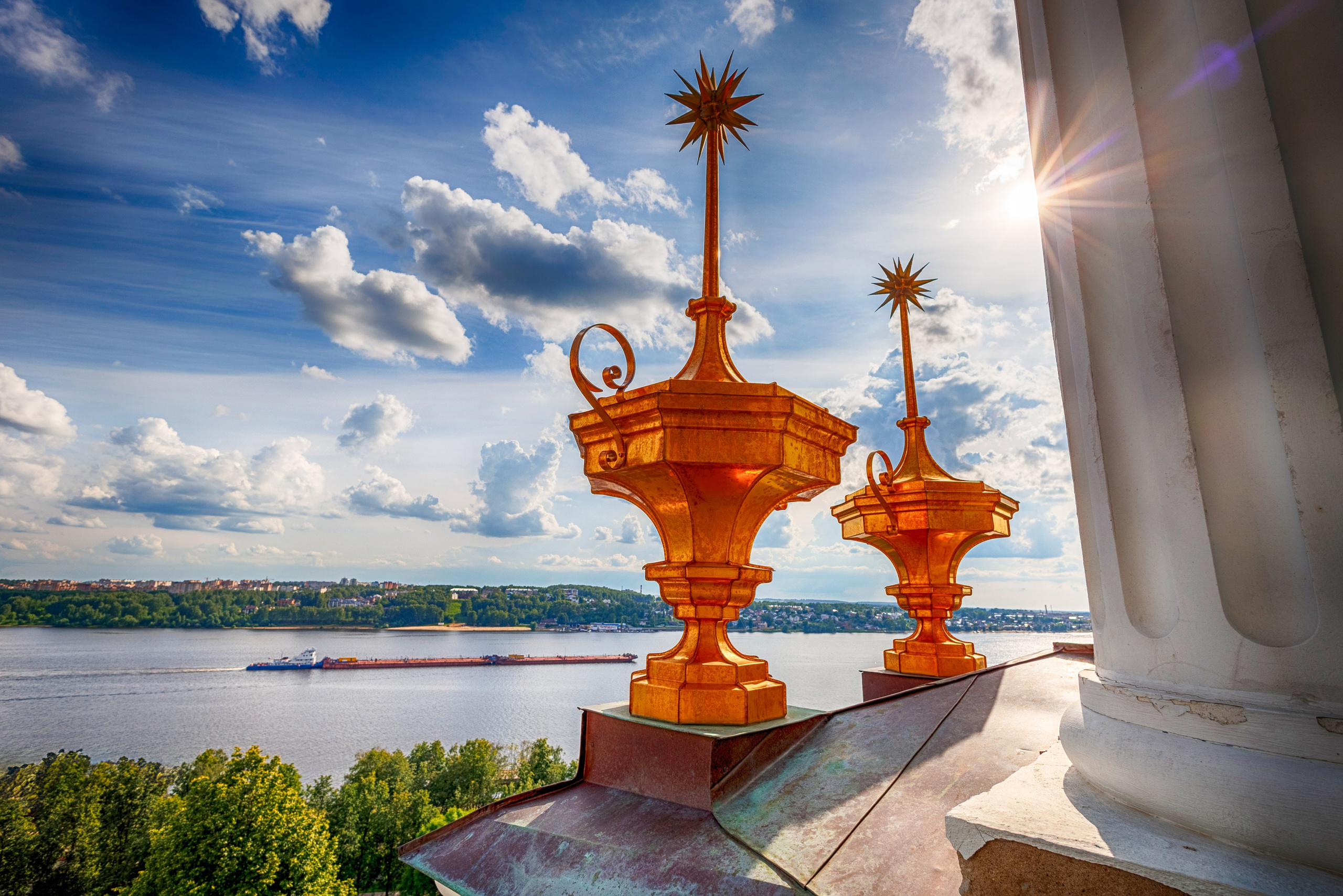Авторский фотопроект 1000 куполов