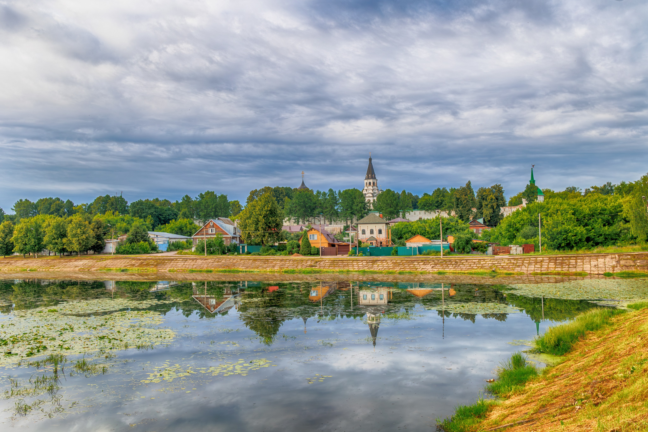 Авторский фотопроект 1000 куполов