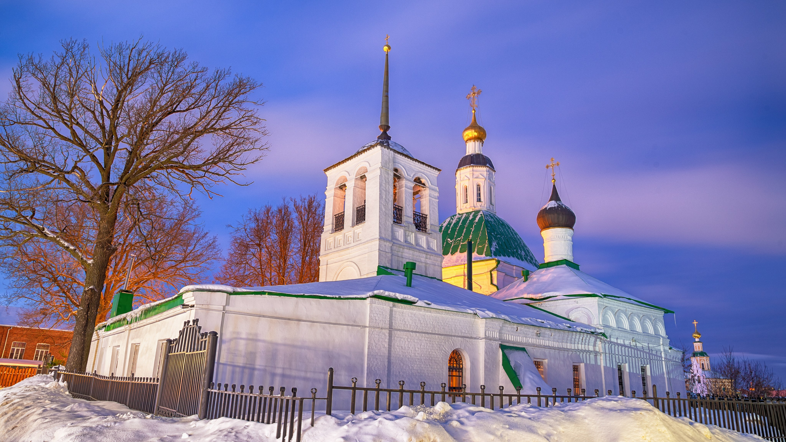 Авторский фотопроект 1000 куполов