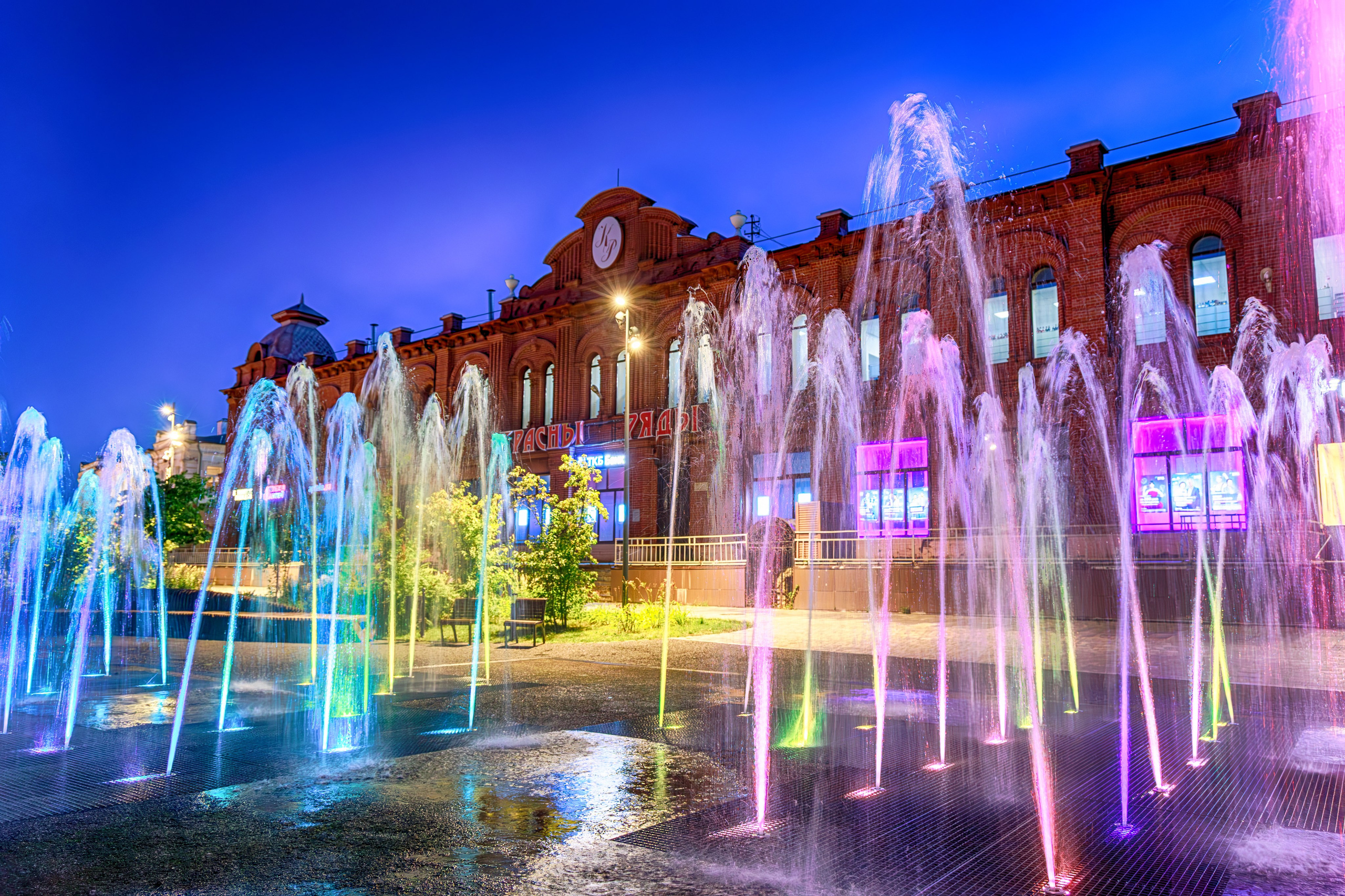 Авторский фотопроект 1000 куполов