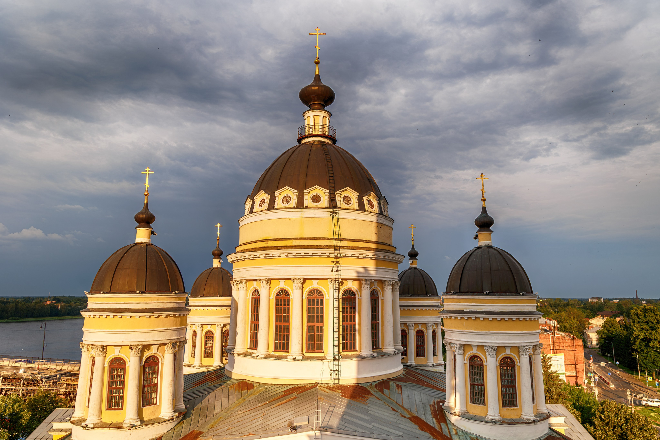 Авторский фотопроект 1000 куполов