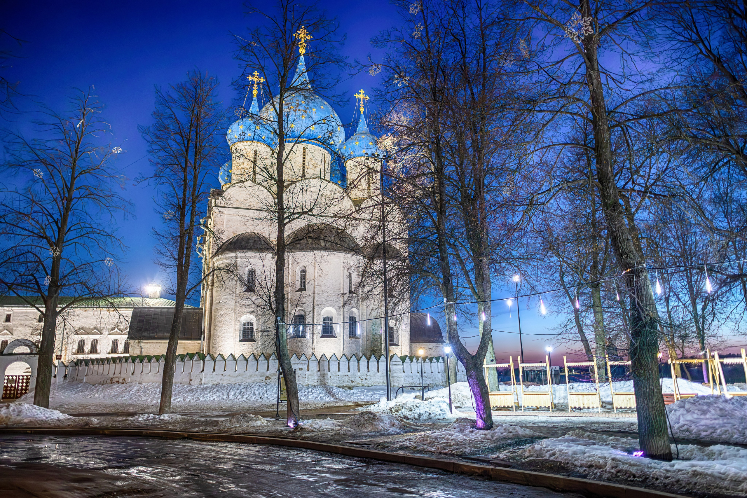 Авторский фотопроект 1000 куполов