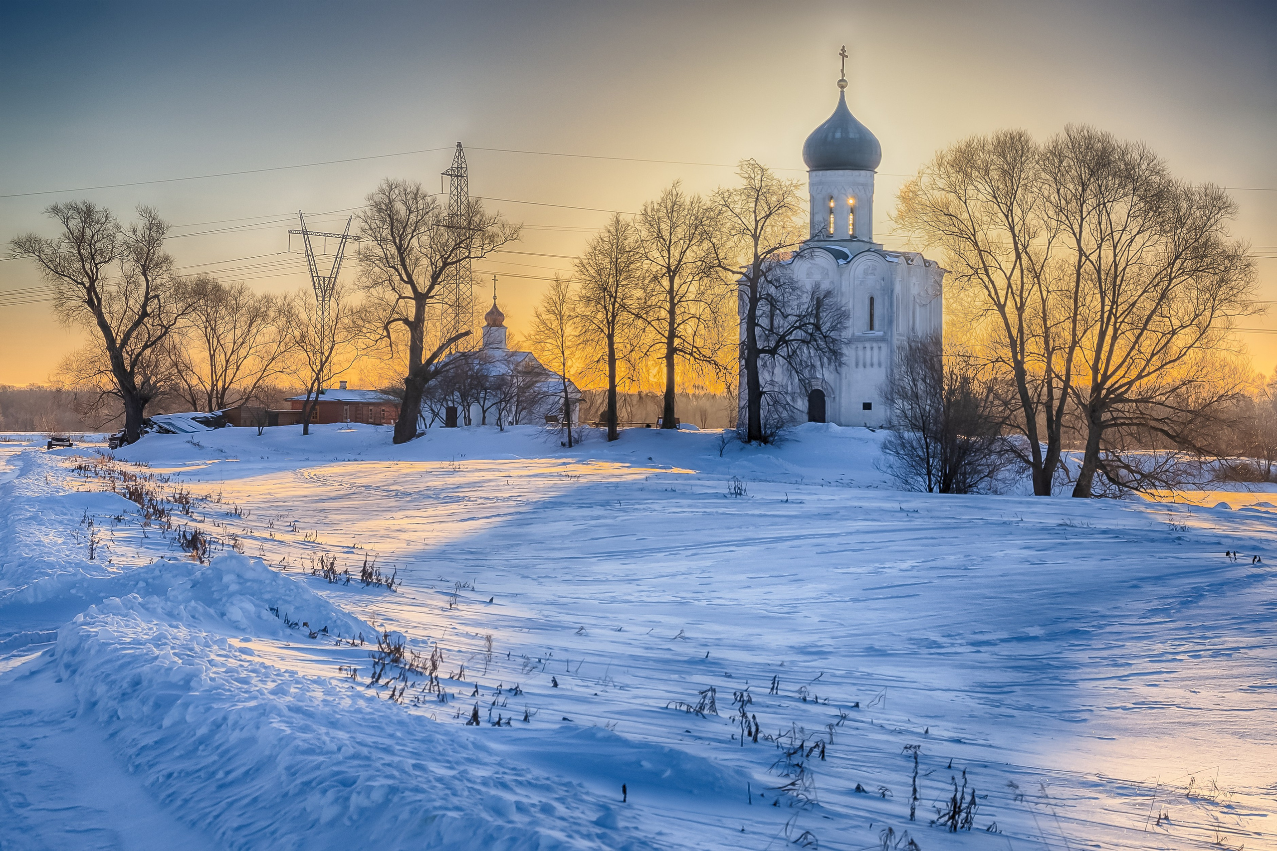 Авторский фотопроект 1000 куполов