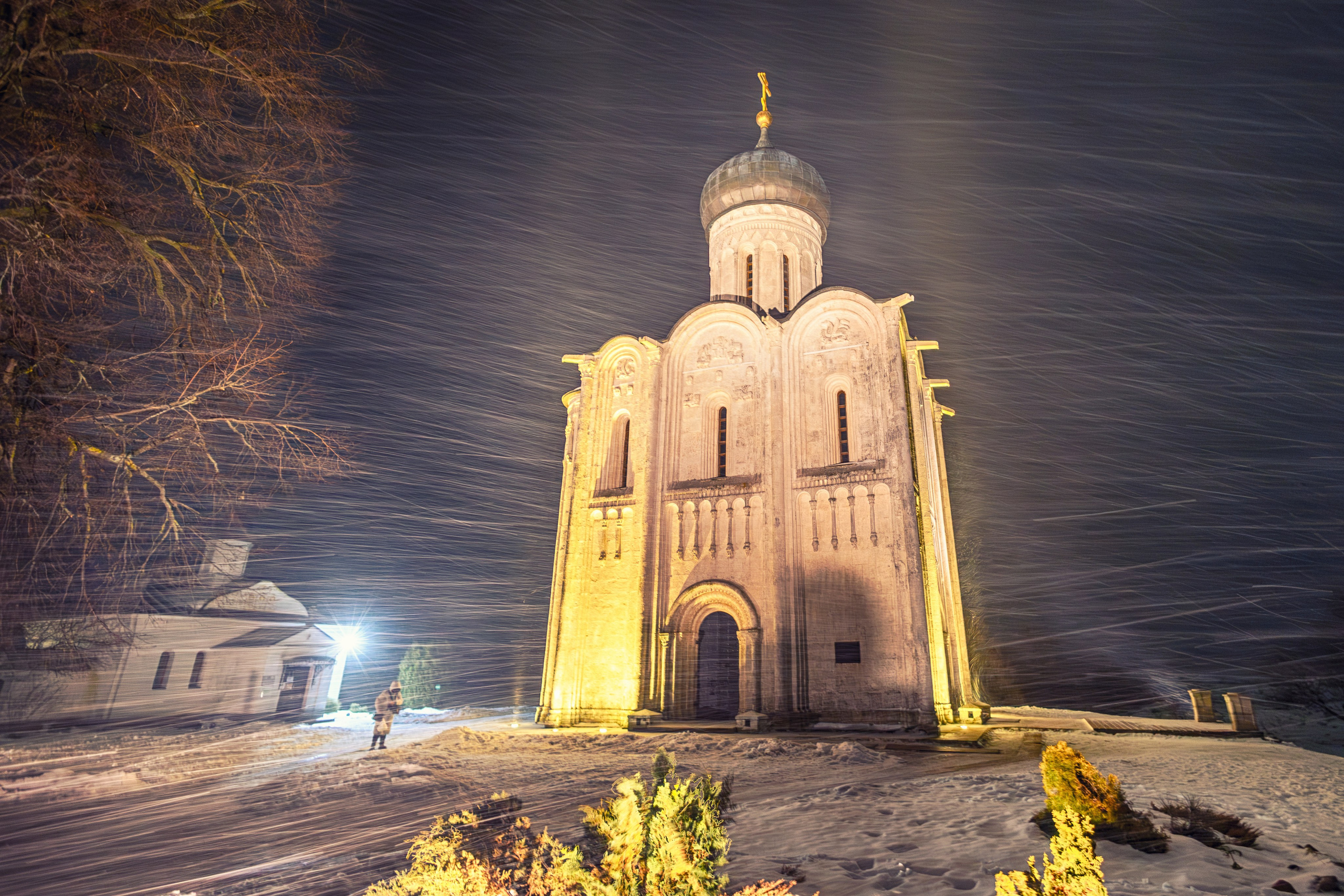 Авторский фотопроект 1000 куполов
