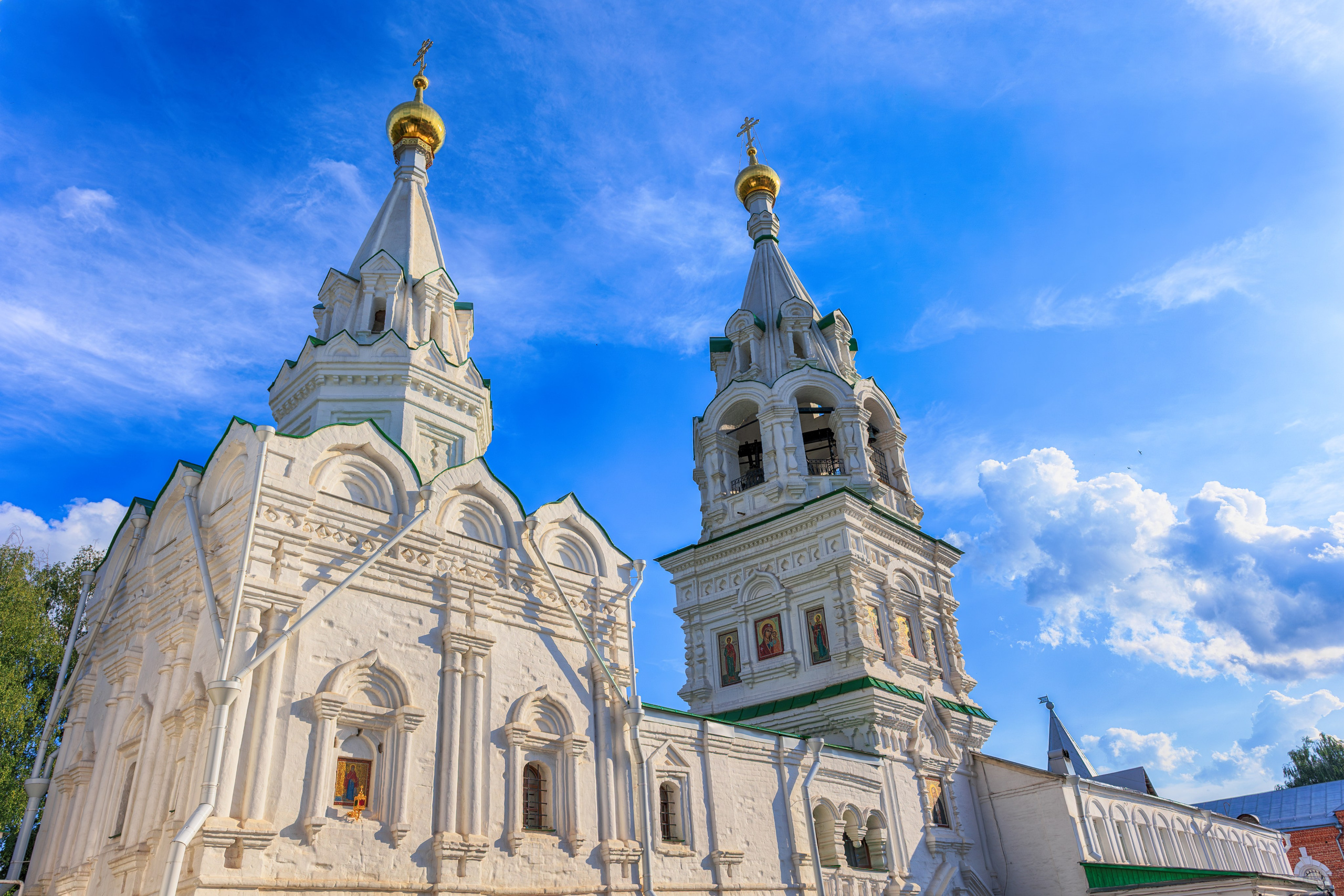 Авторский фотопроект 1000 куполов