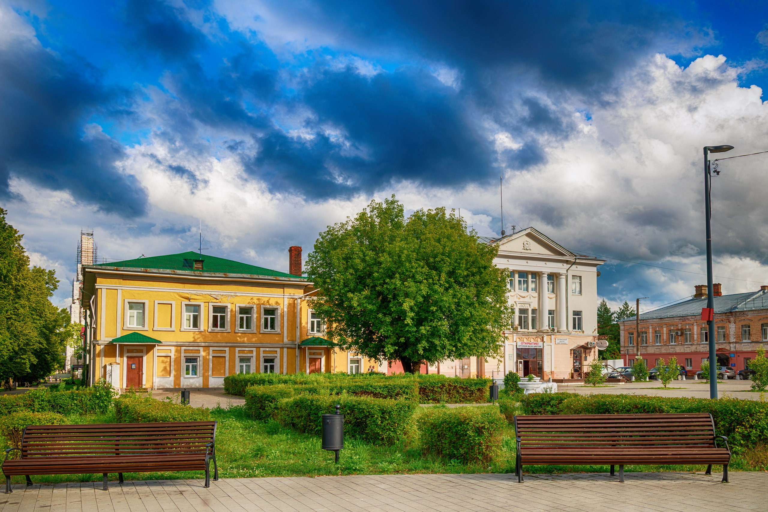Авторский фотопроект 1000 куполов