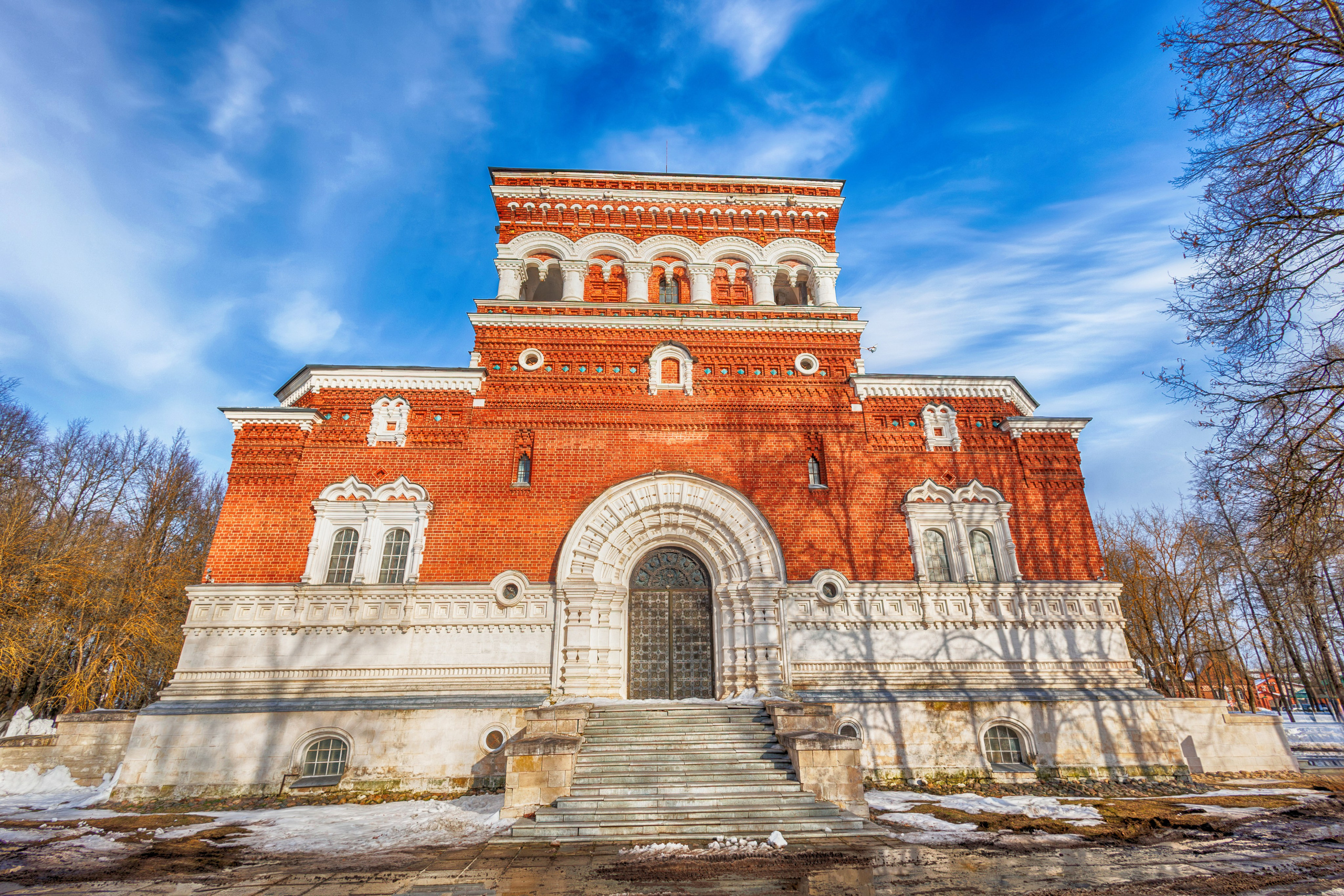 Авторский фотопроект 1000 куполов