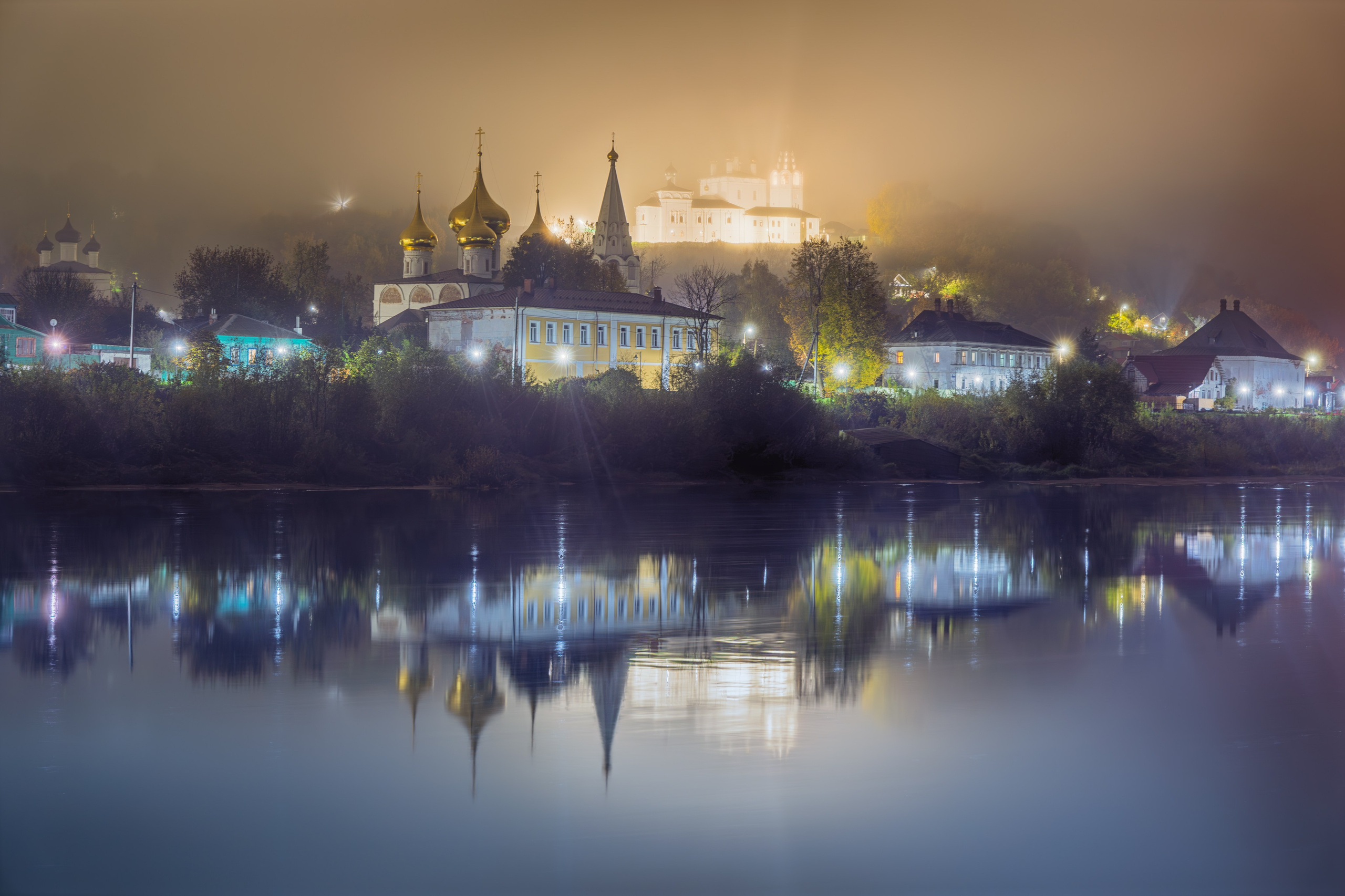 Авторский фотопроект 1000 куполов