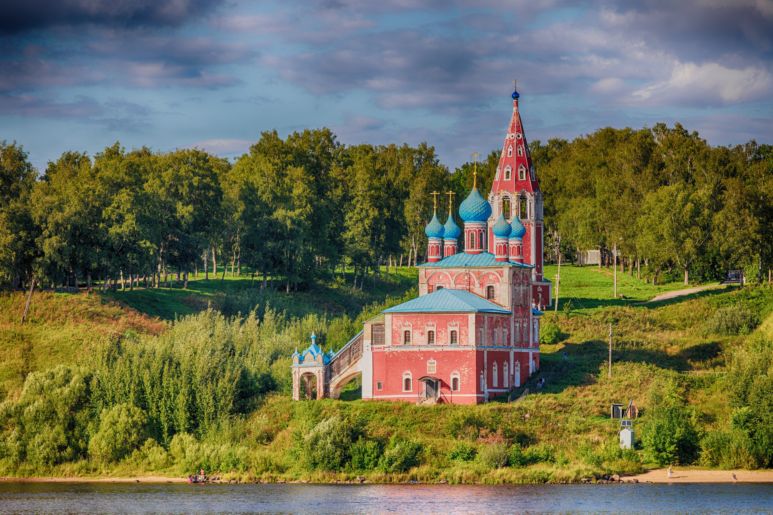 Авторский фотопроект 1000 куполов