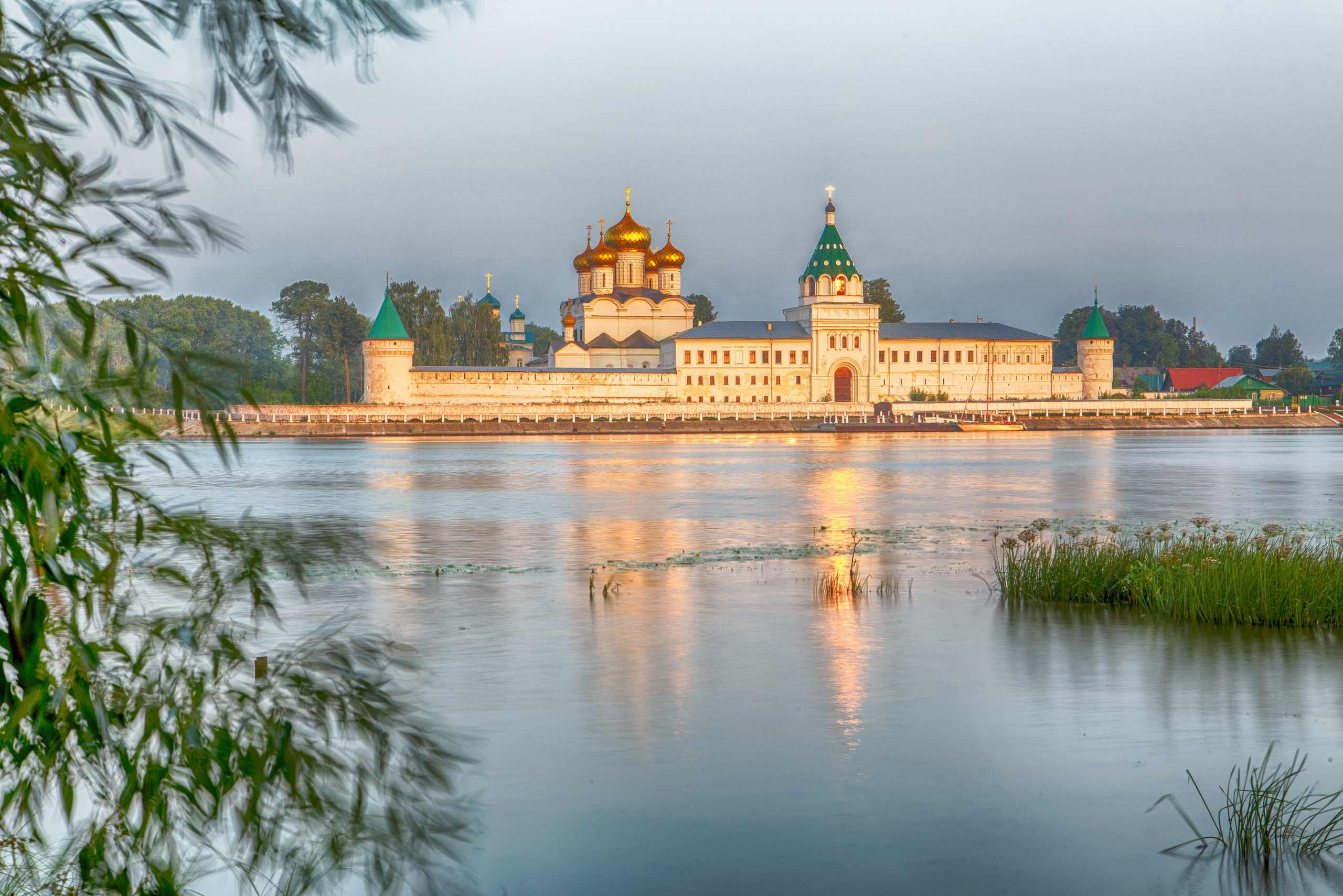 Авторский фотопроект 1000 куполов
