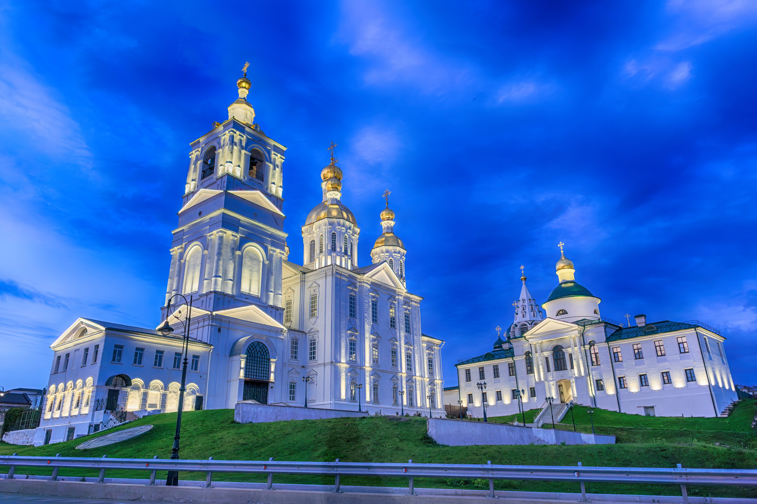 Авторский фотопроект 1000 куполов