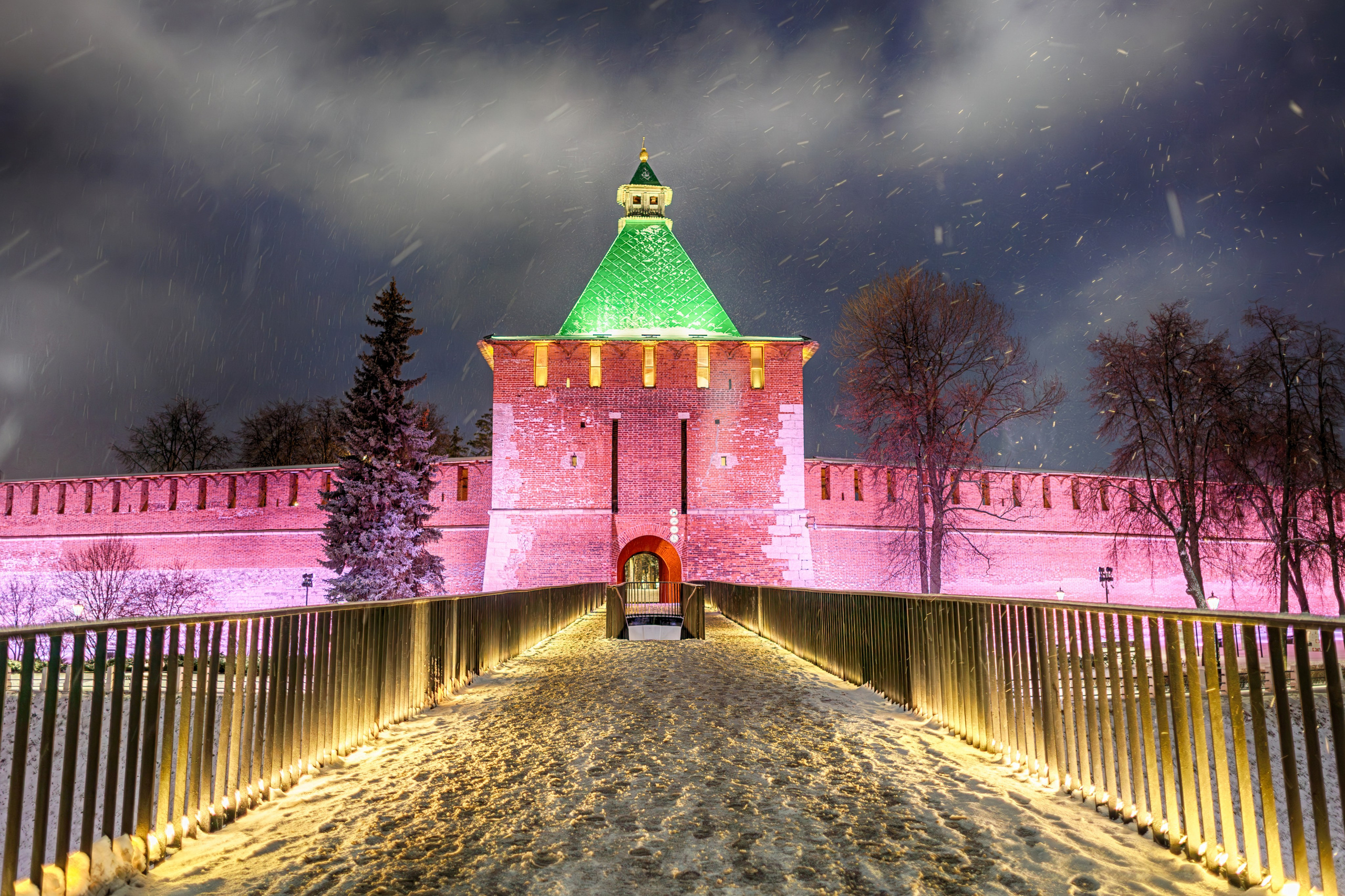 Авторский фотопроект 1000 куполов