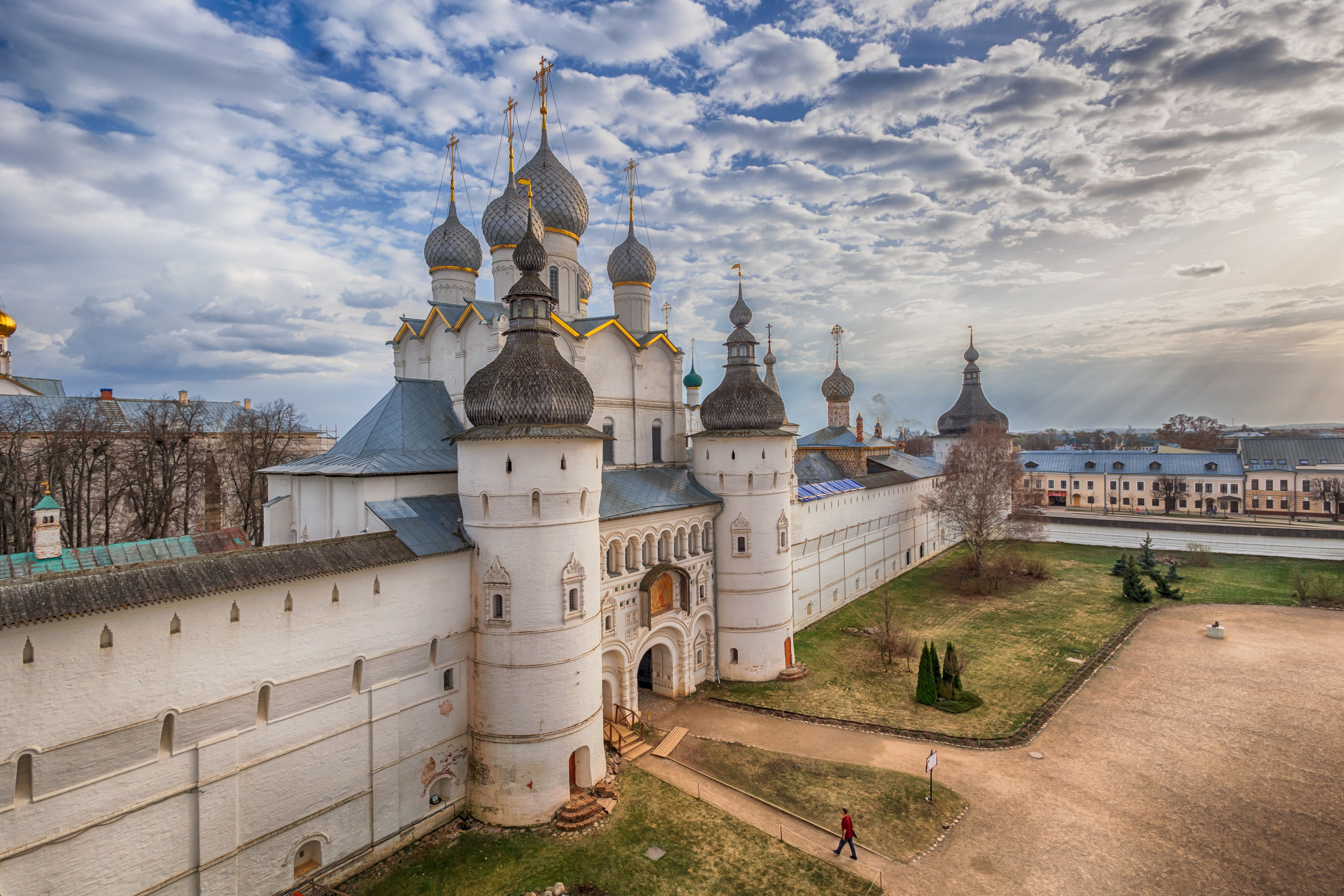 Авторский фотопроект 1000 куполов