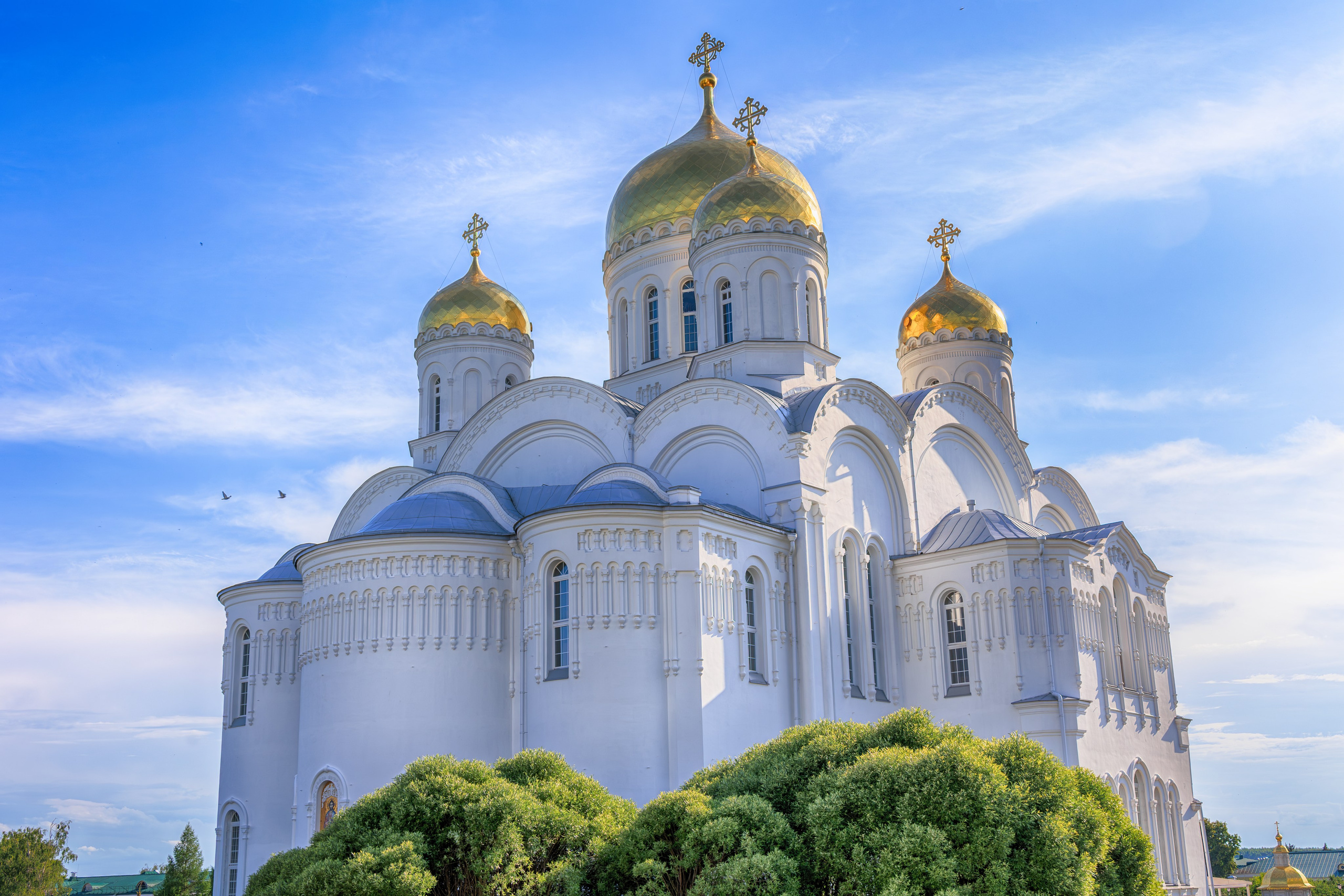 Авторский фотопроект 1000 куполов