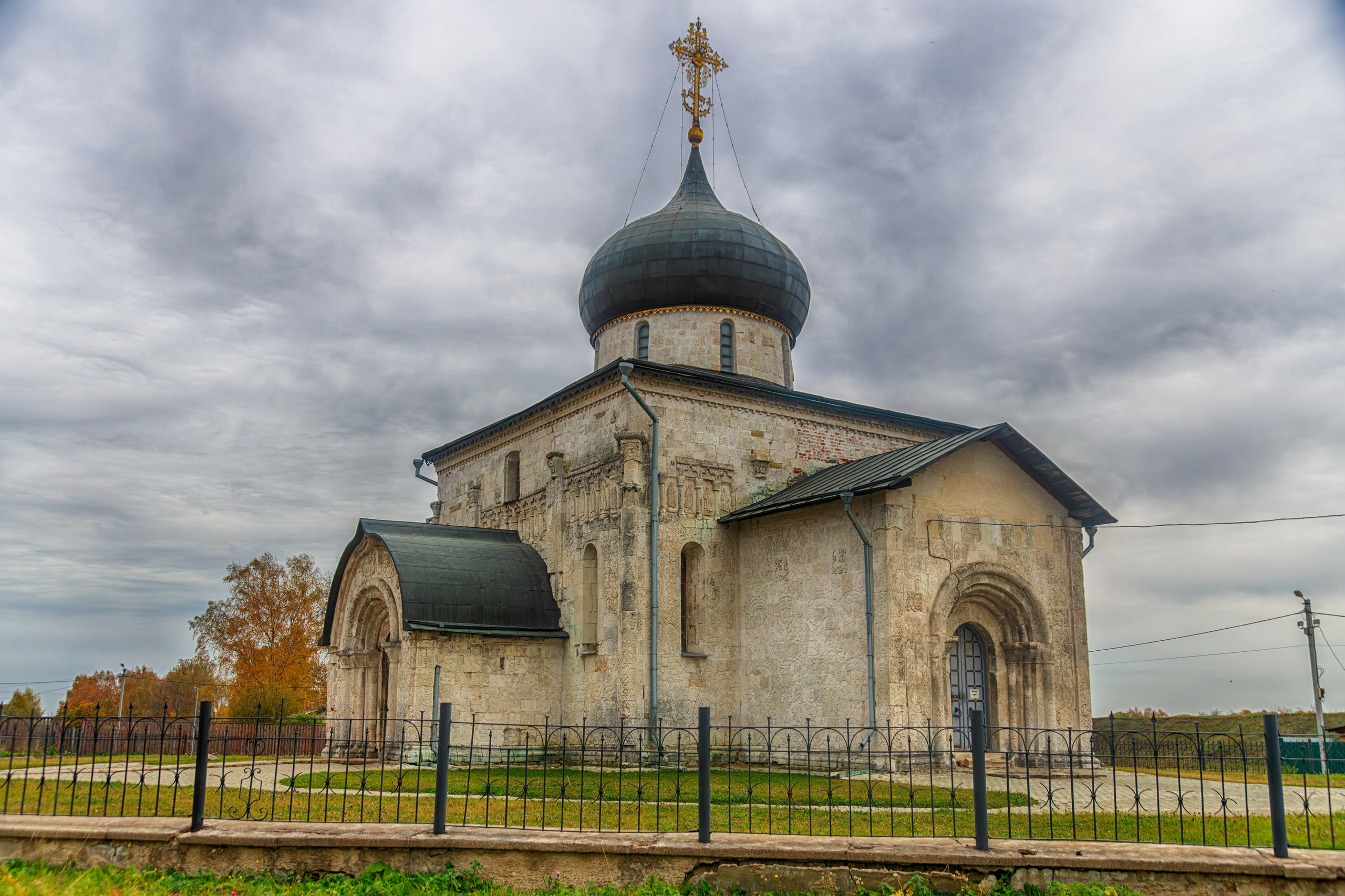 Авторский фотопроект 1000 куполов