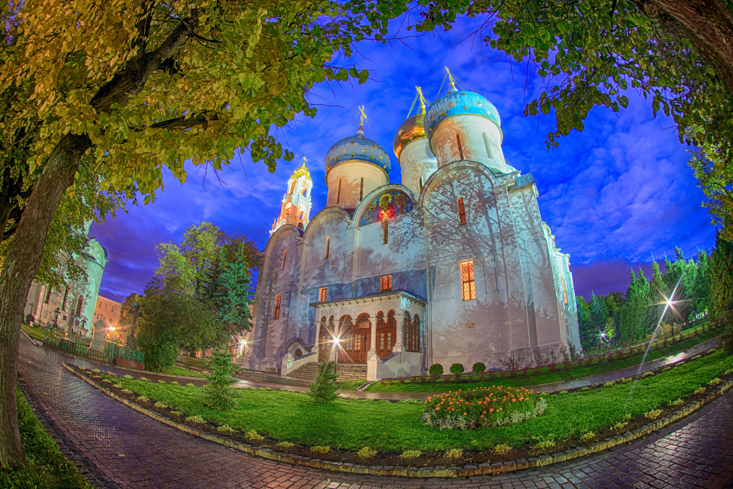 Авторский фотопроект 1000 куполов