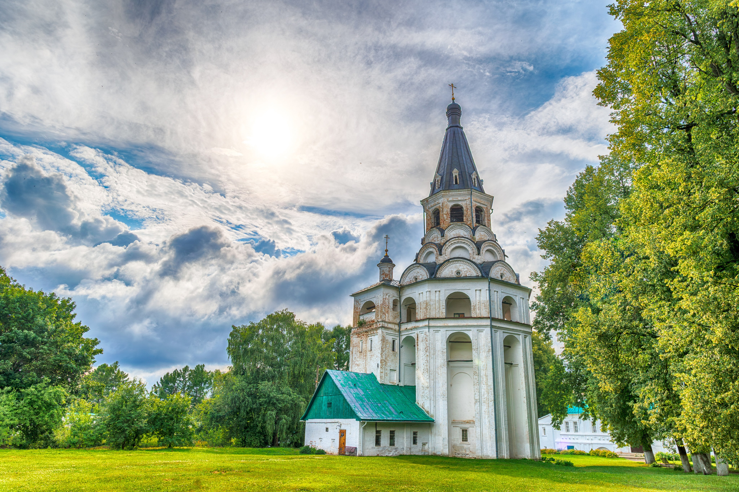 Авторский фотопроект 1000 куполов