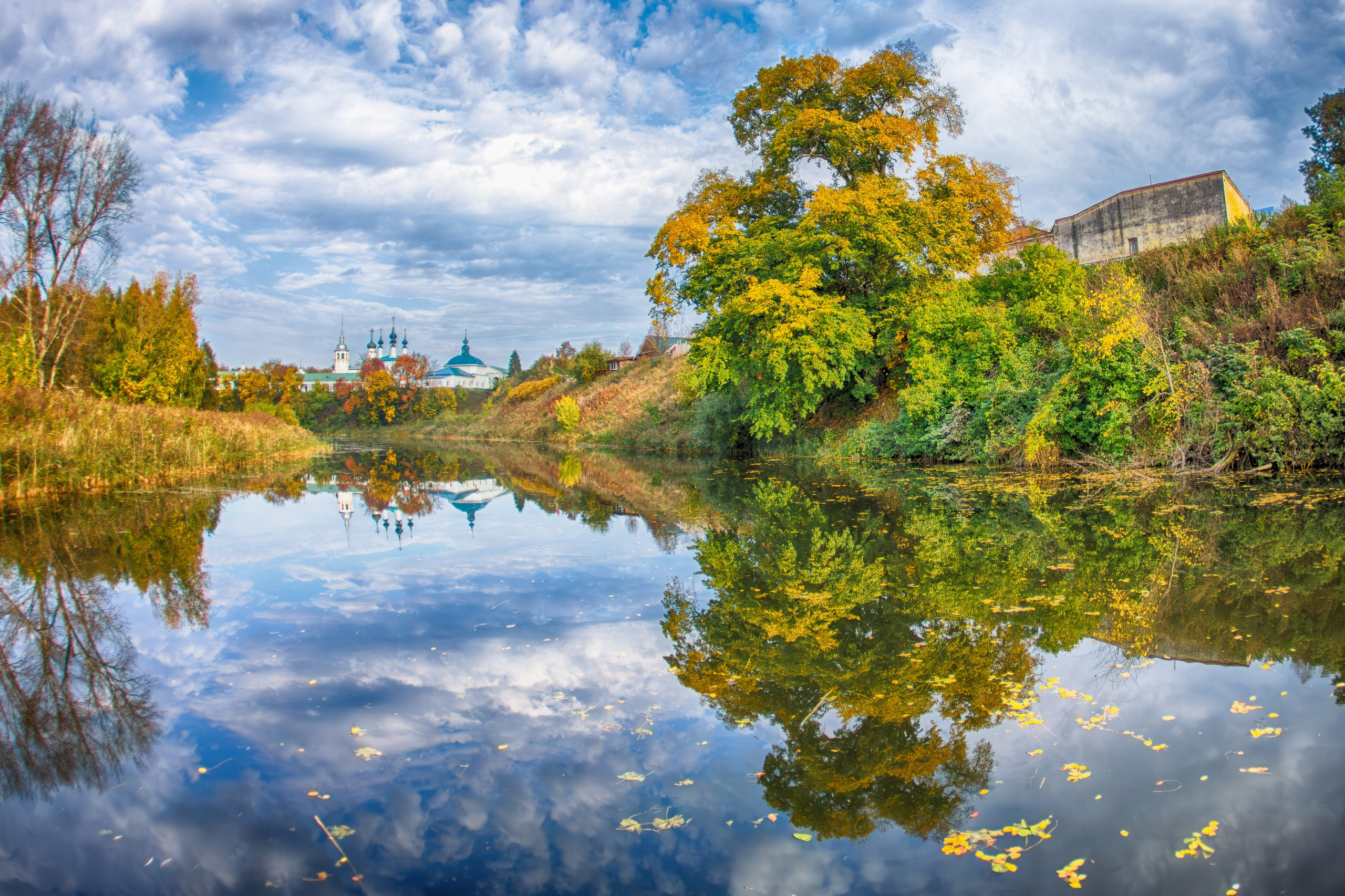 Авторский фотопроект 1000 куполов