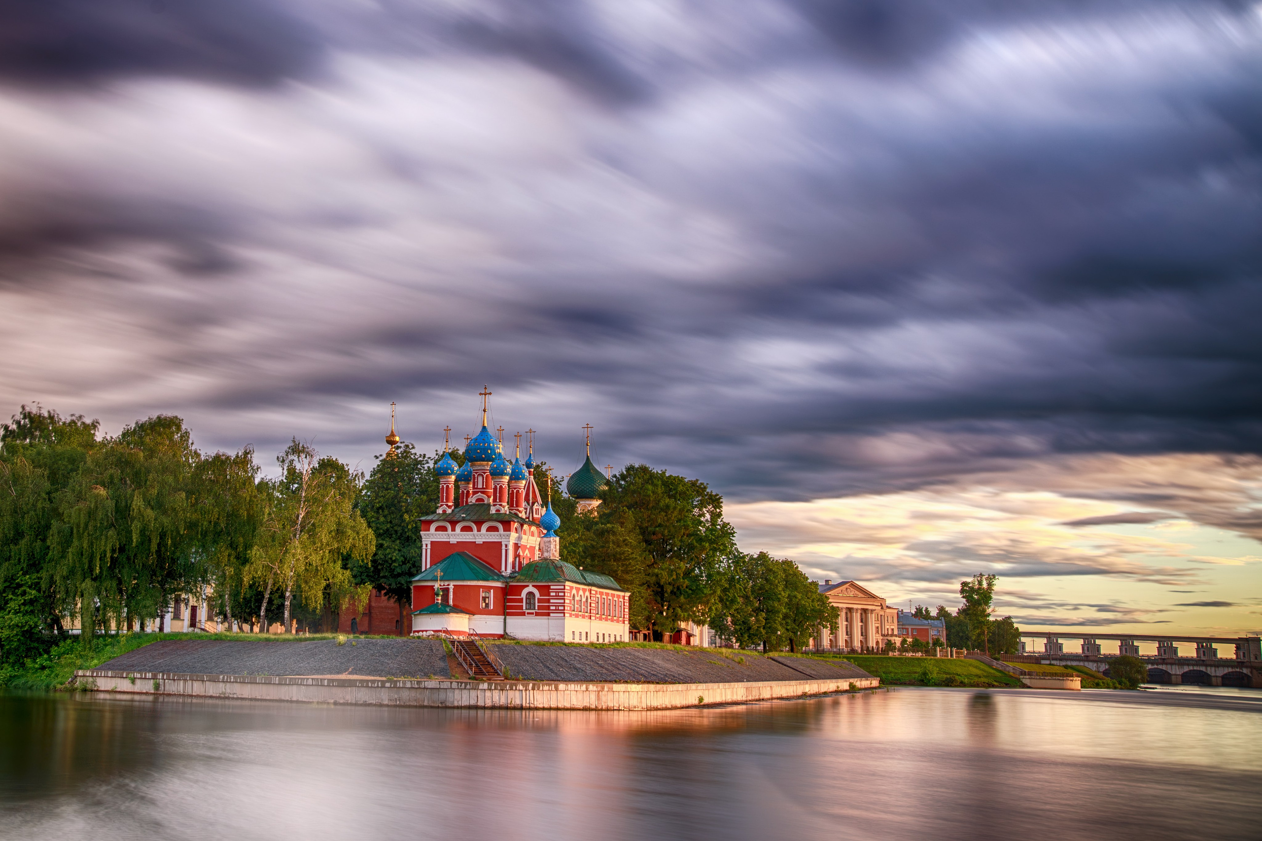 Авторский фотопроект 1000 куполов