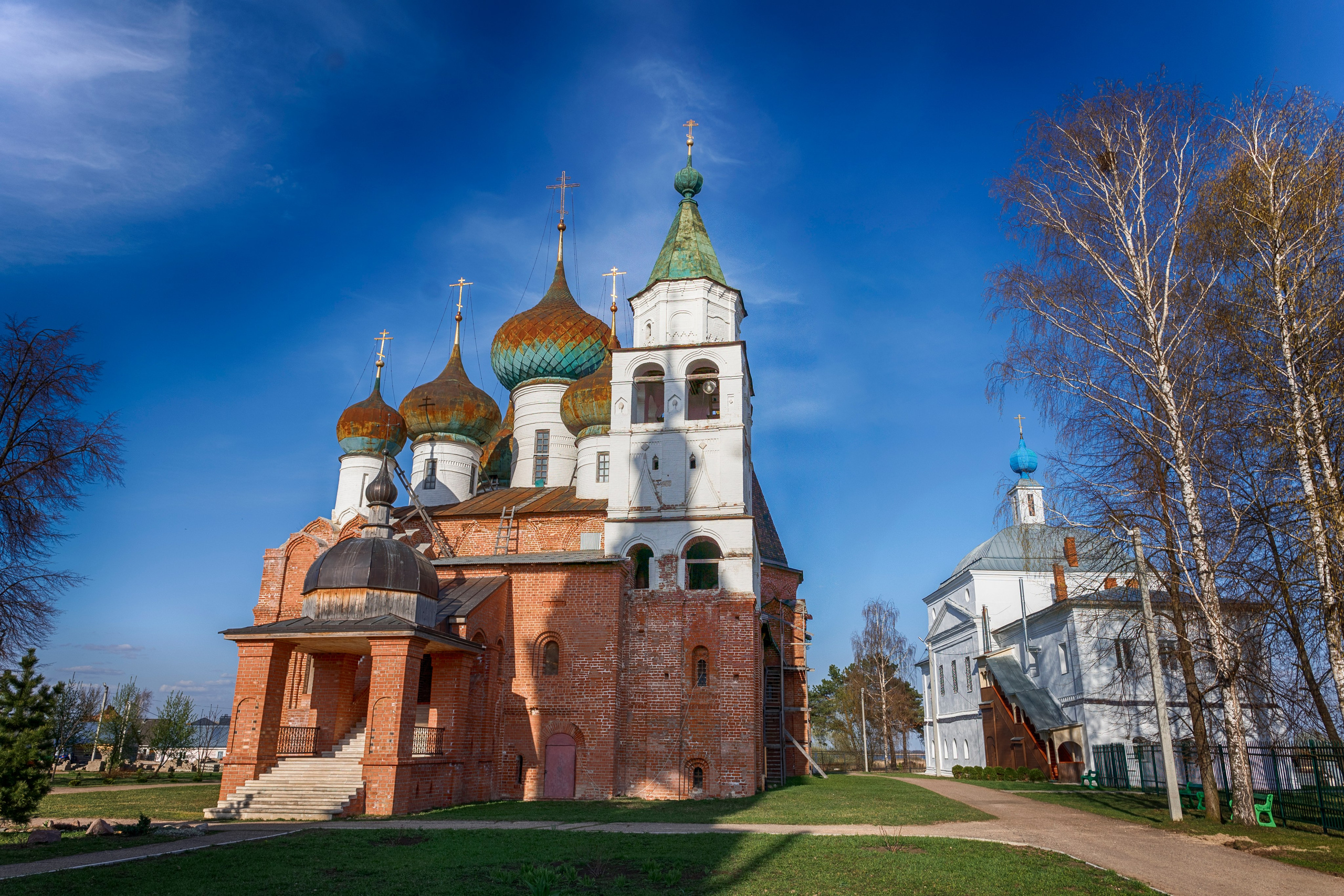 Авторский фотопроект 1000 куполов