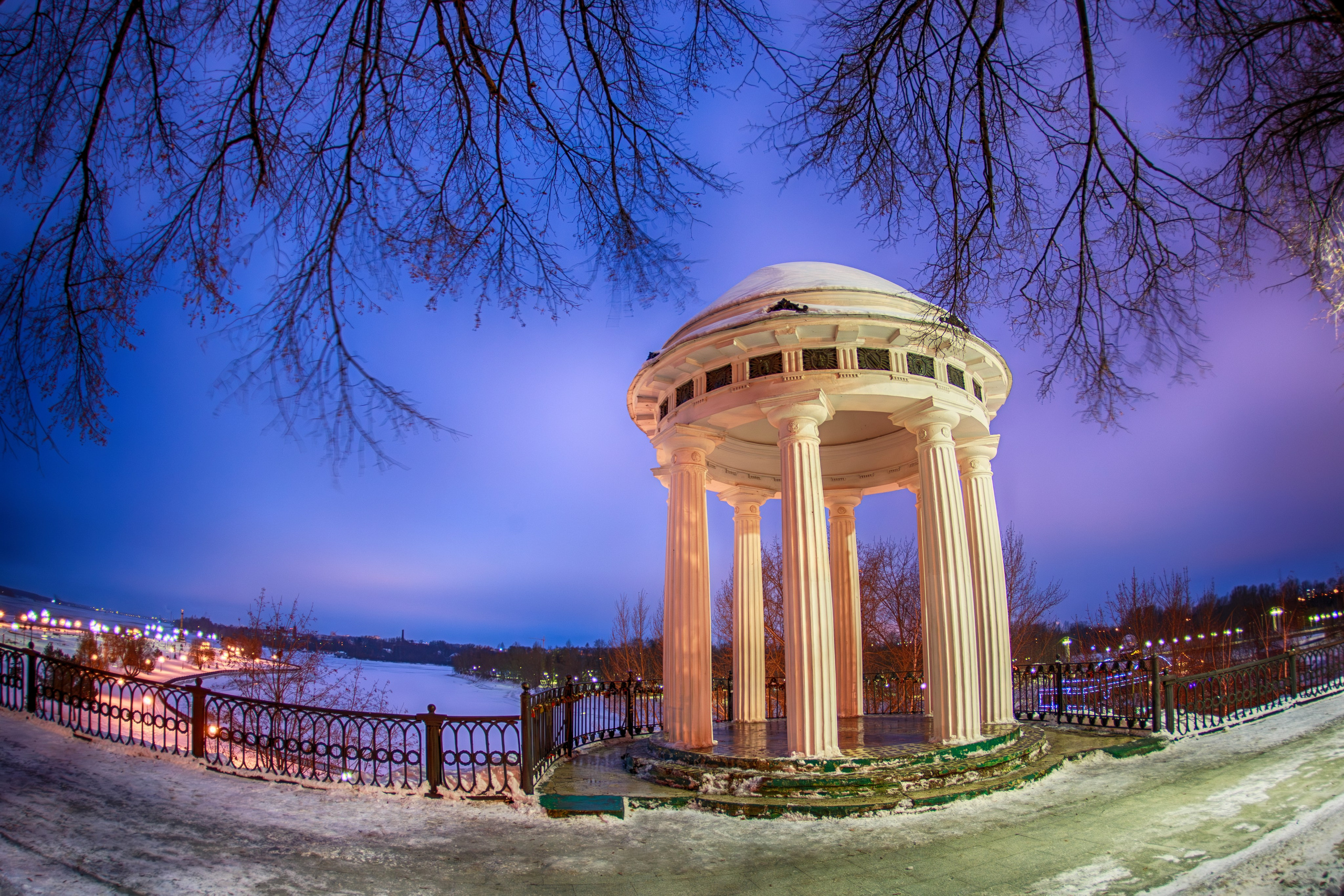 Авторский фотопроект 1000 куполов