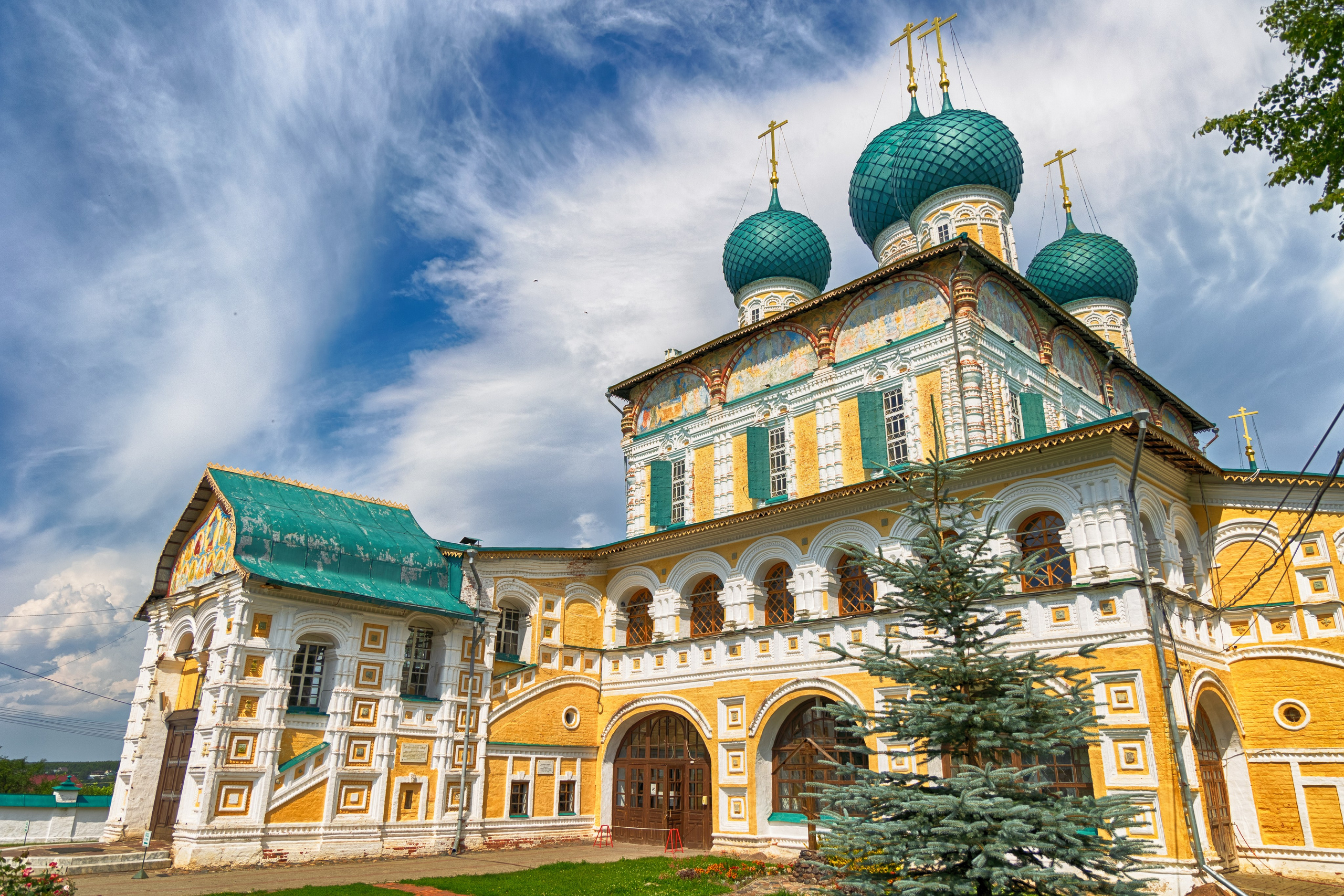 Авторский фотопроект 1000 куполов