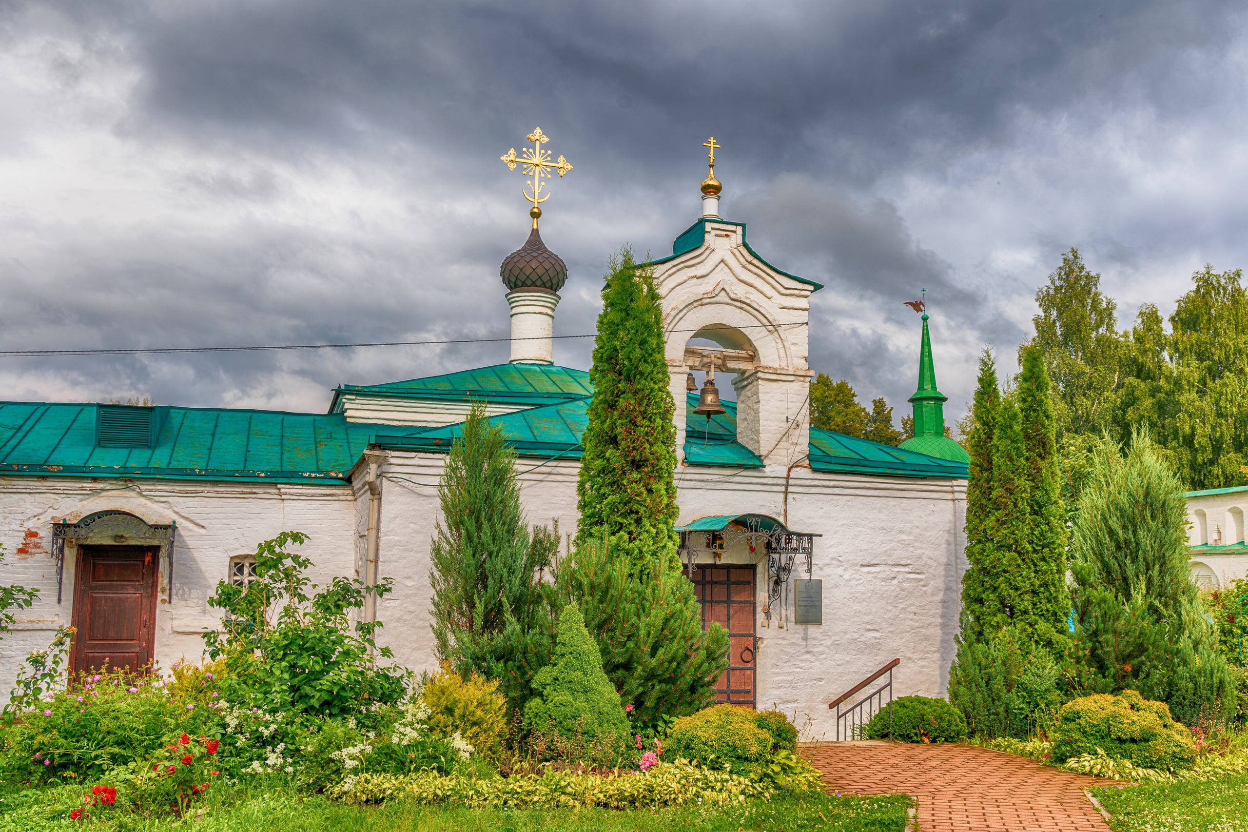 Авторский фотопроект 1000 куполов