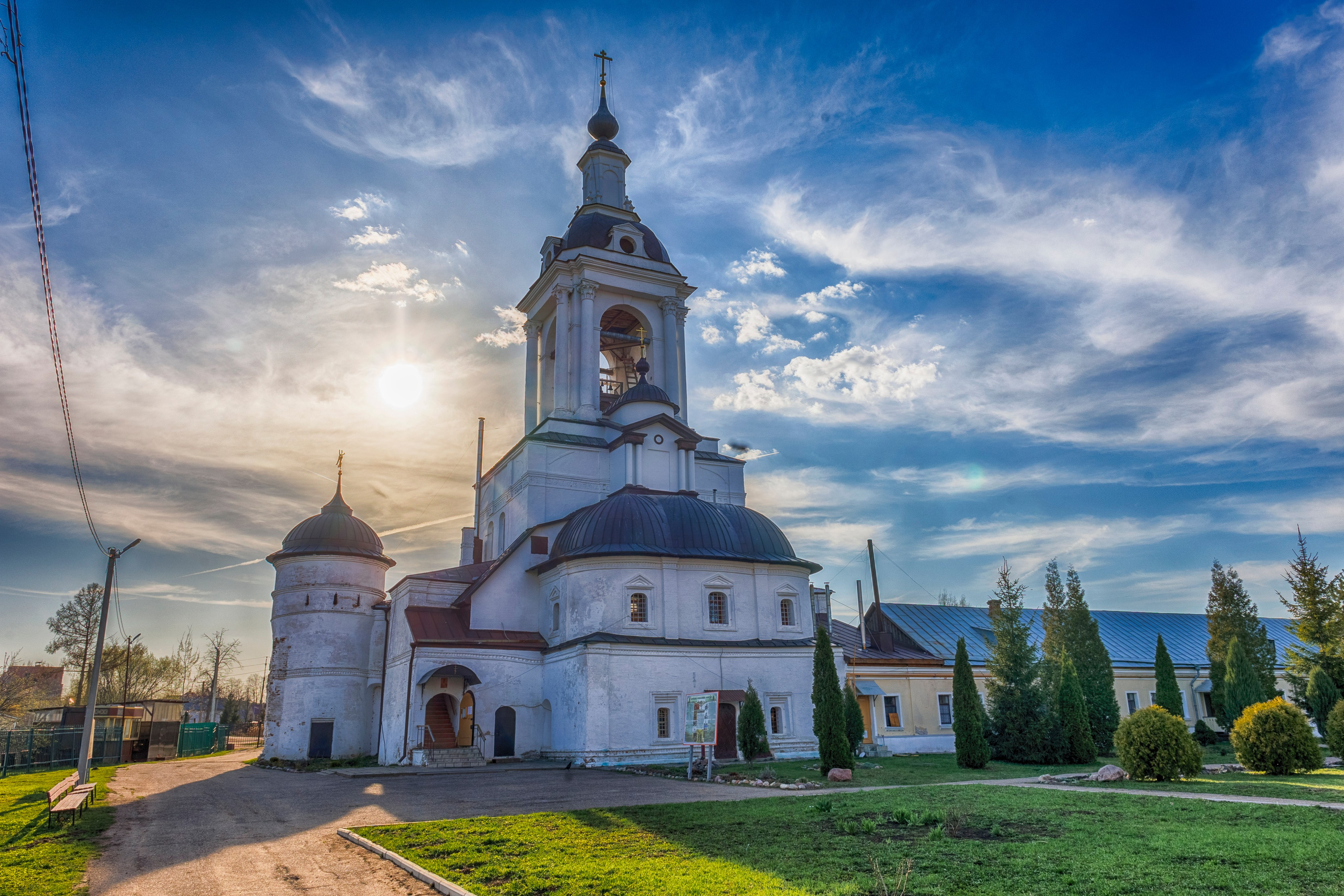 Авторский фотопроект 1000 куполов