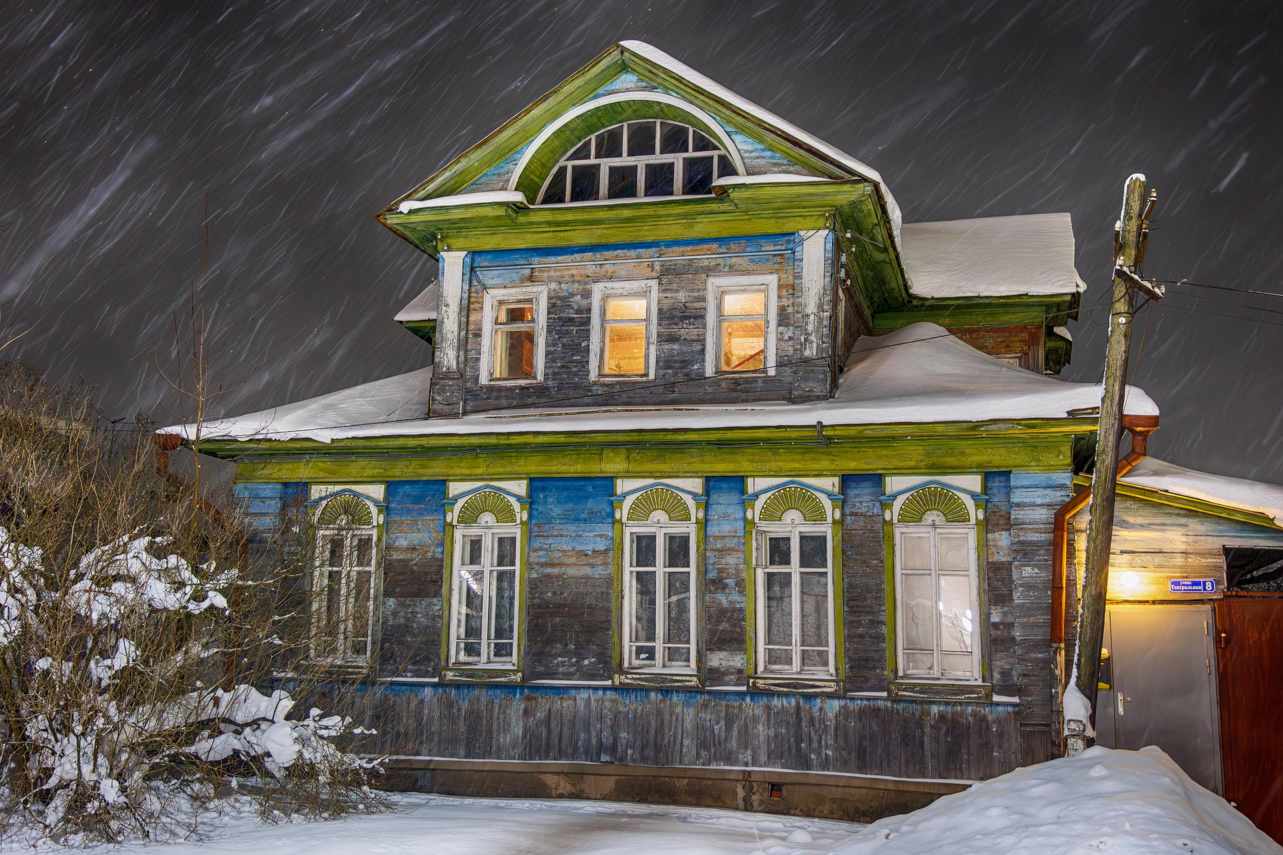 Авторский фотопроект 1000 куполов