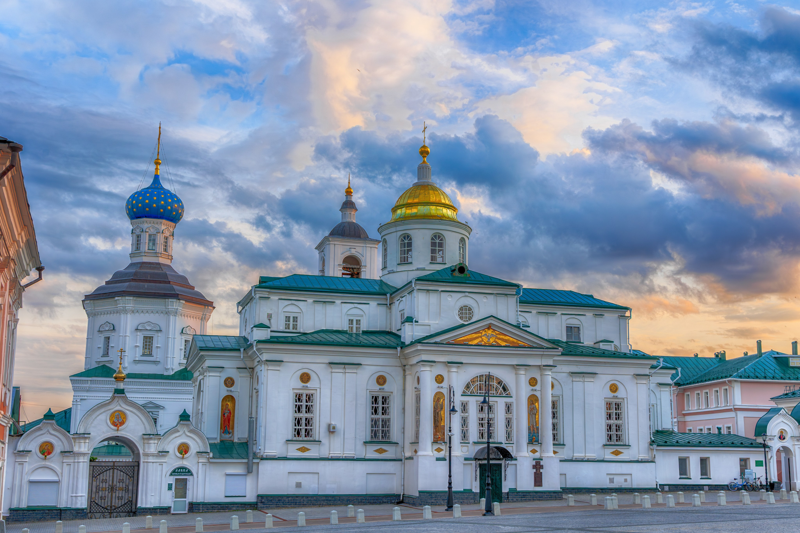 Авторский фотопроект 1000 куполов