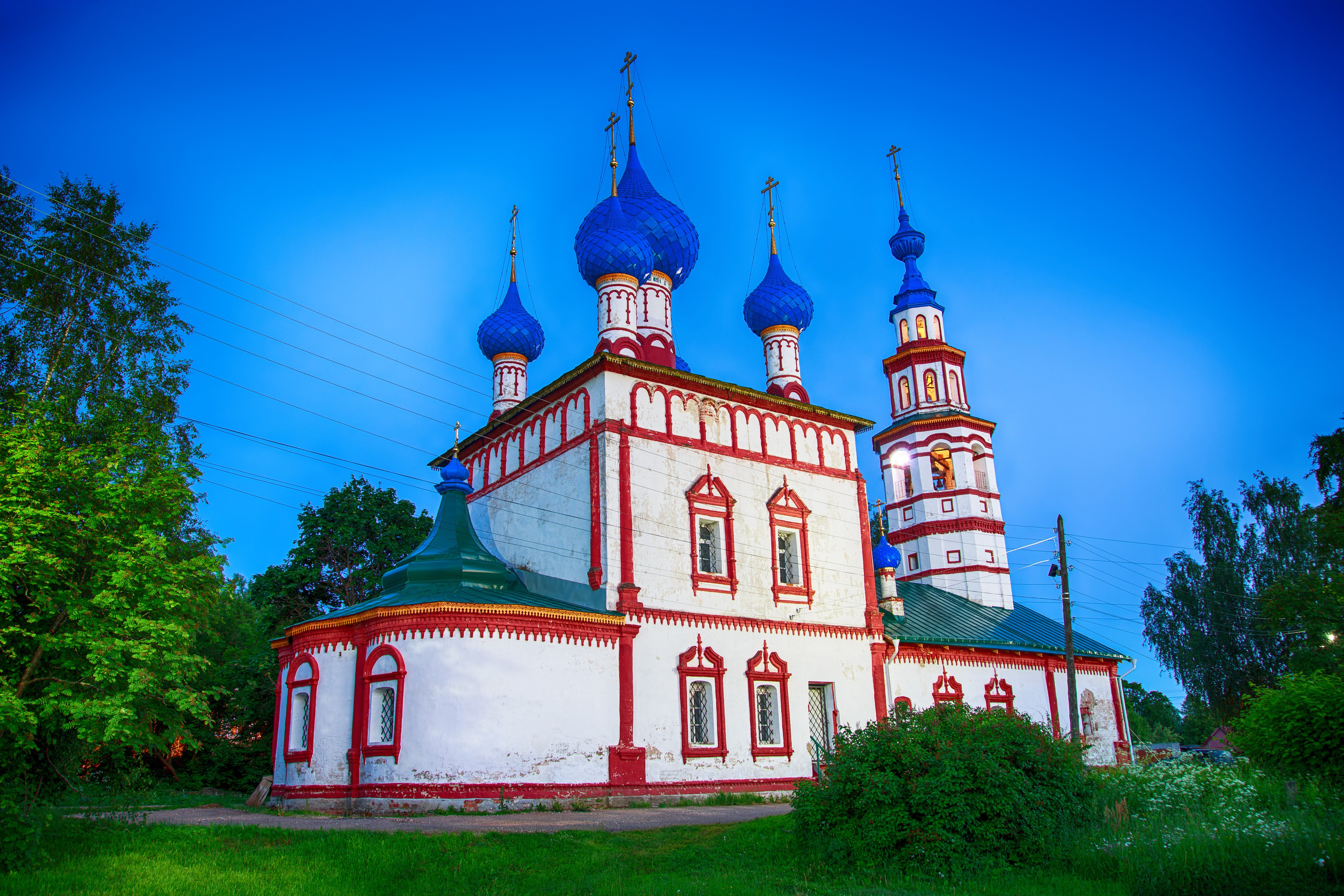 Авторский фотопроект 1000 куполов