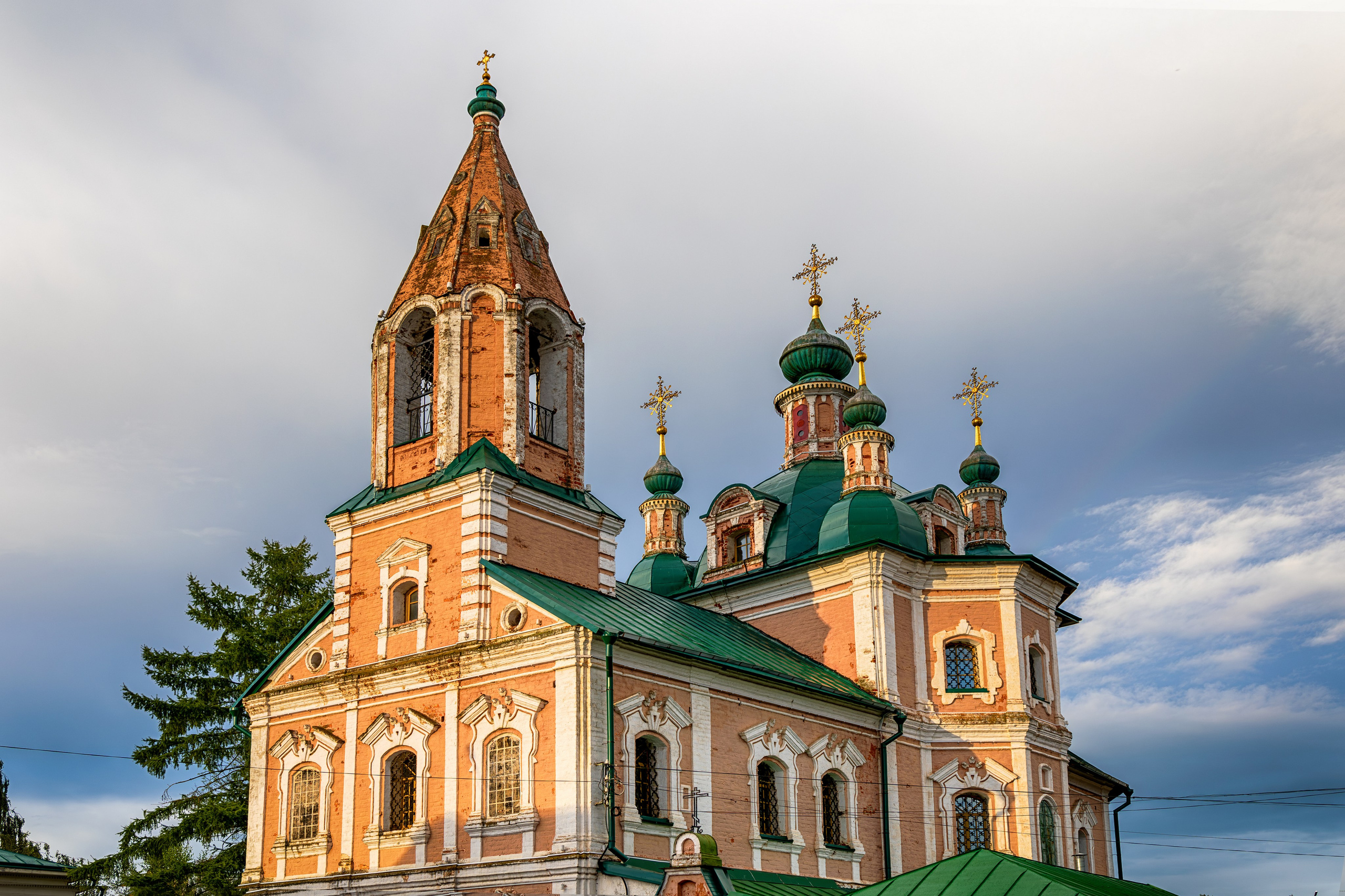 Авторский фотопроект 1000 куполов